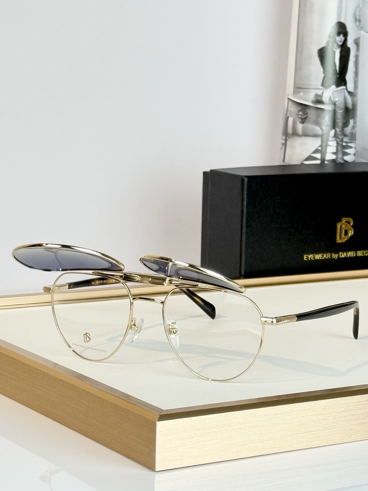 David Beckha*Mod：DB1238/CSize：55口19-150挂片款
