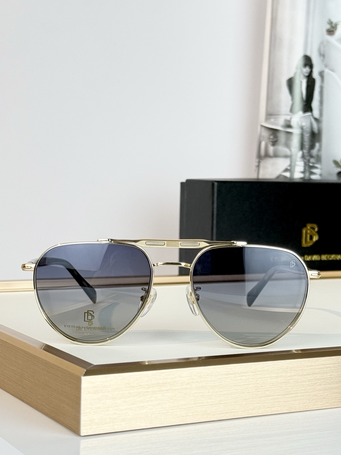 David Beckha*Mod：DB1238/CSize：55口19-150挂片款