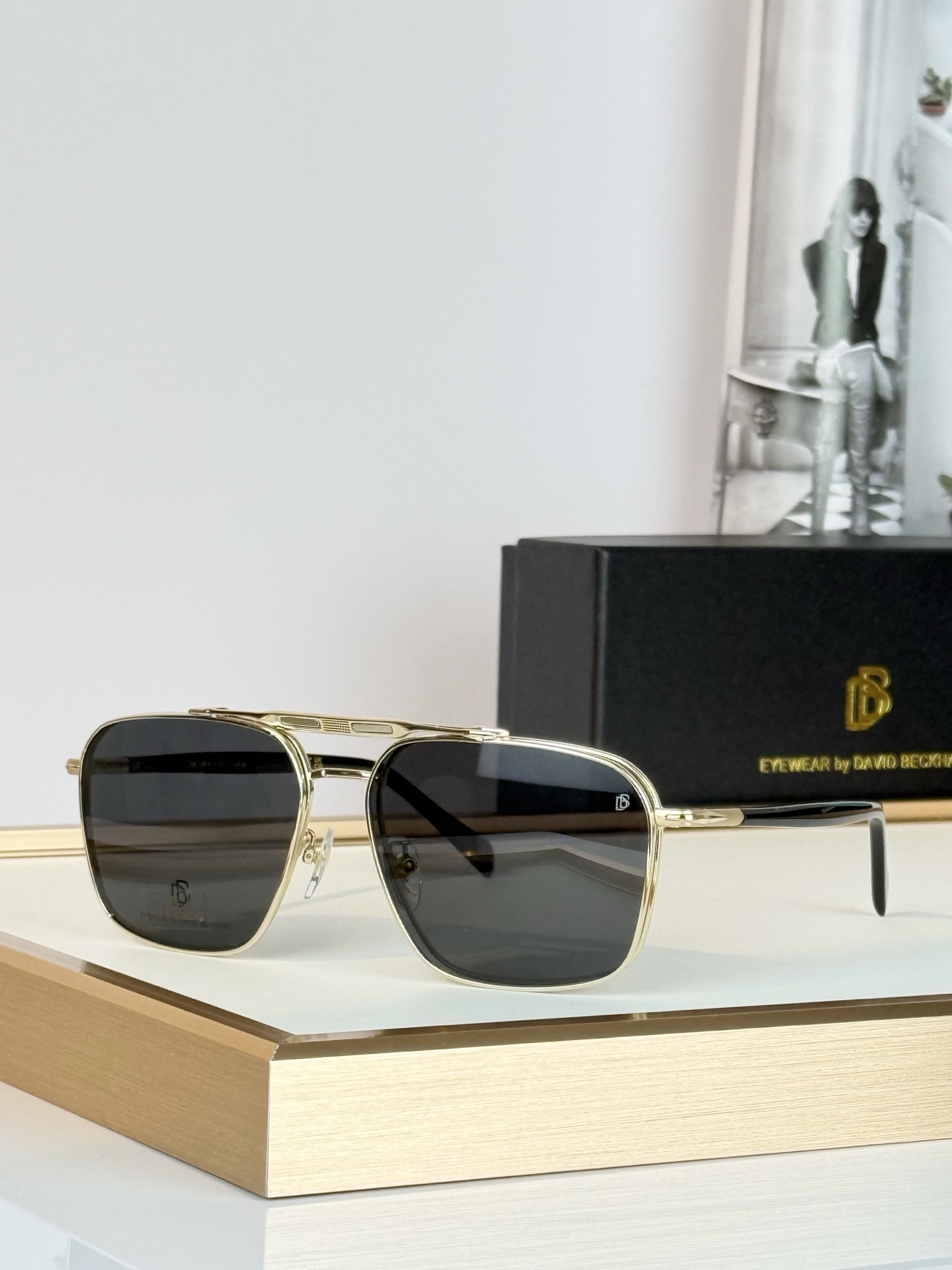 David Beckha*Mod：DB1187/G/CSize：57口16-150