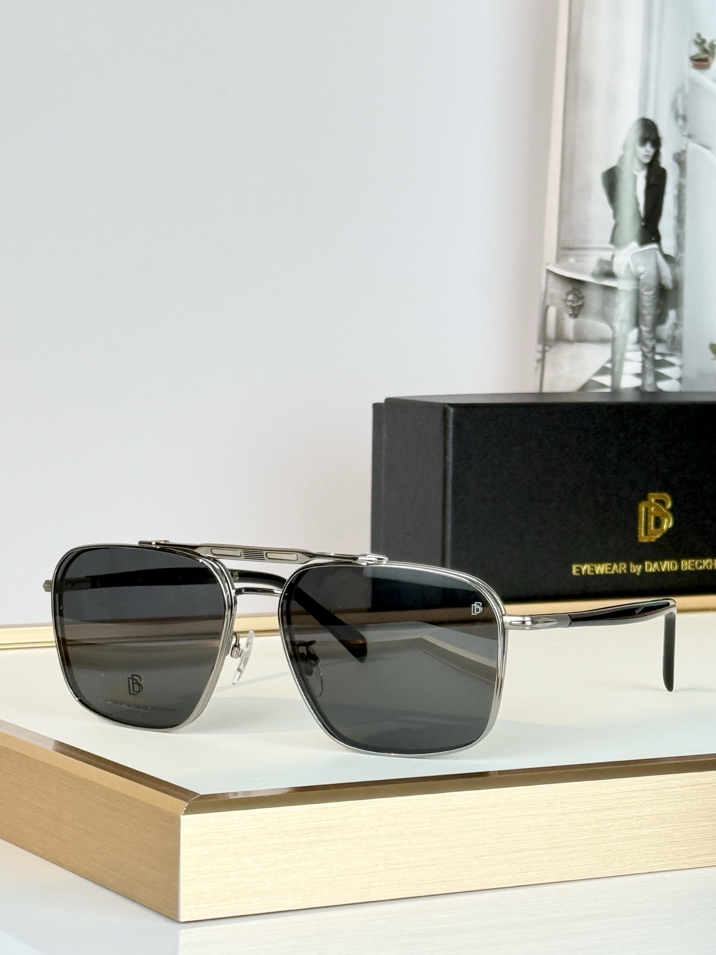 David Beckha*Mod：DB1187/G/CSize：57口16-150