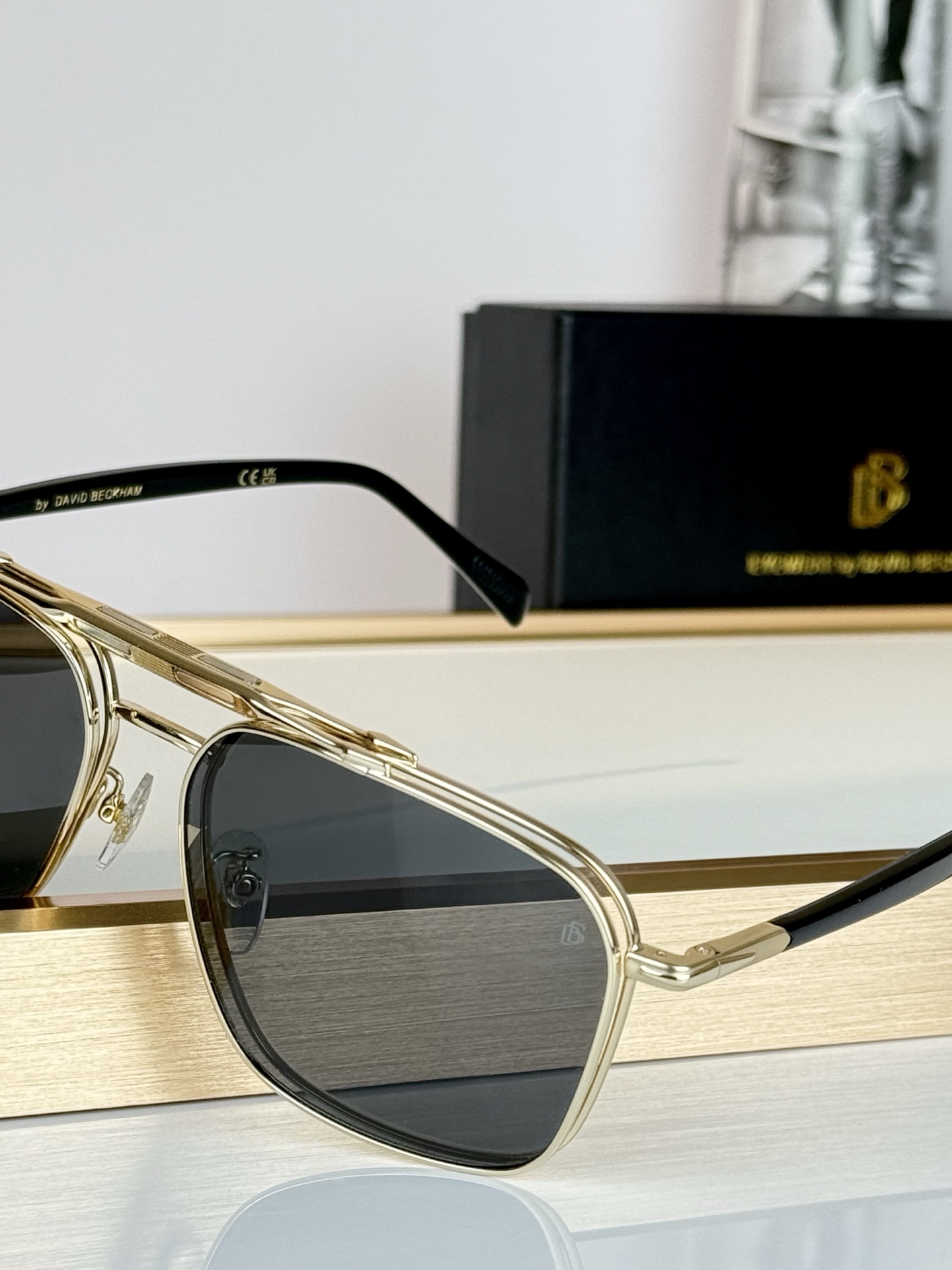 David Beckha*Mod：DB1187/G/CSize：57口16-150