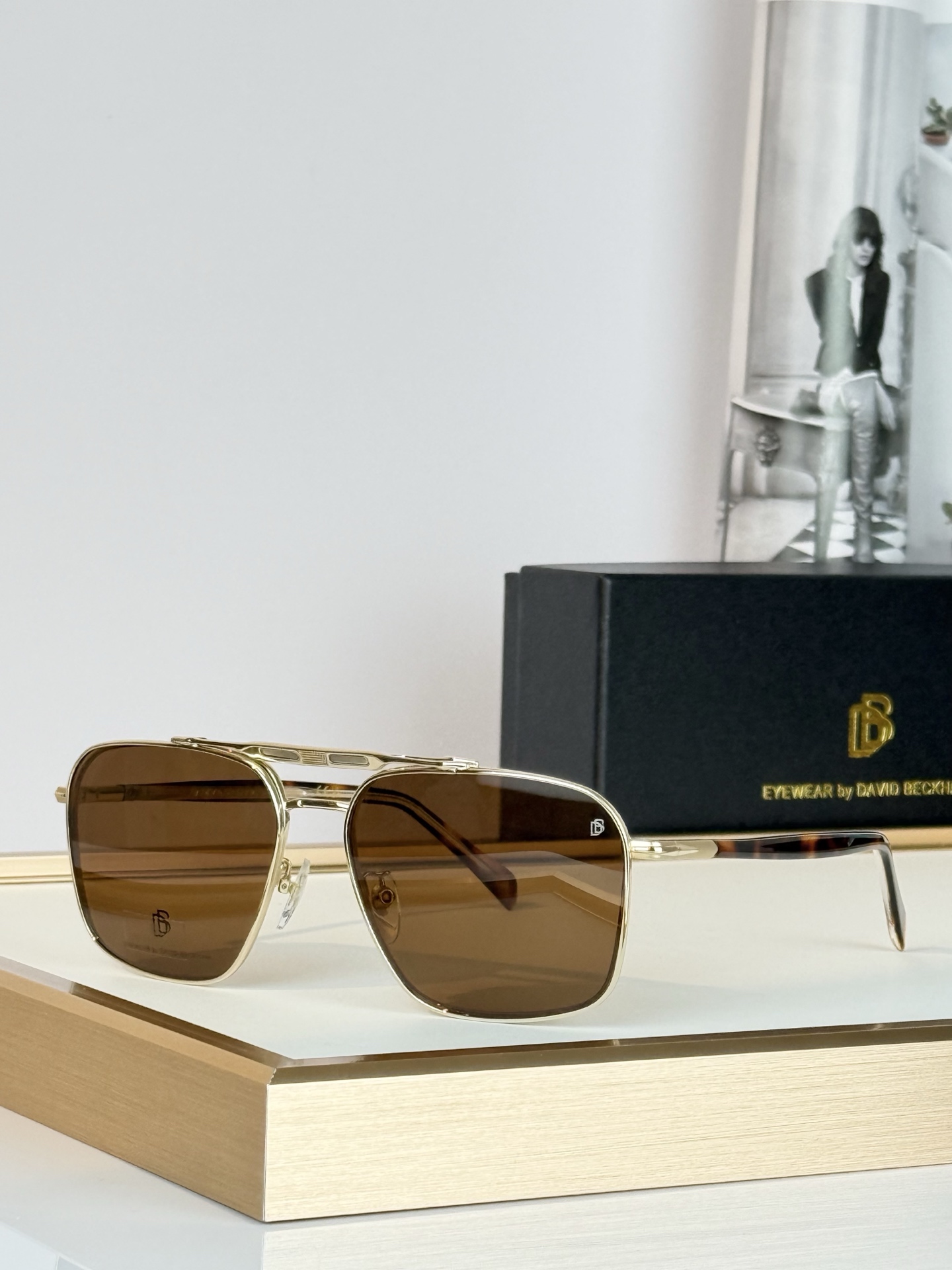 David Beckha*Mod：DB1187/G/CSize：57口16-150