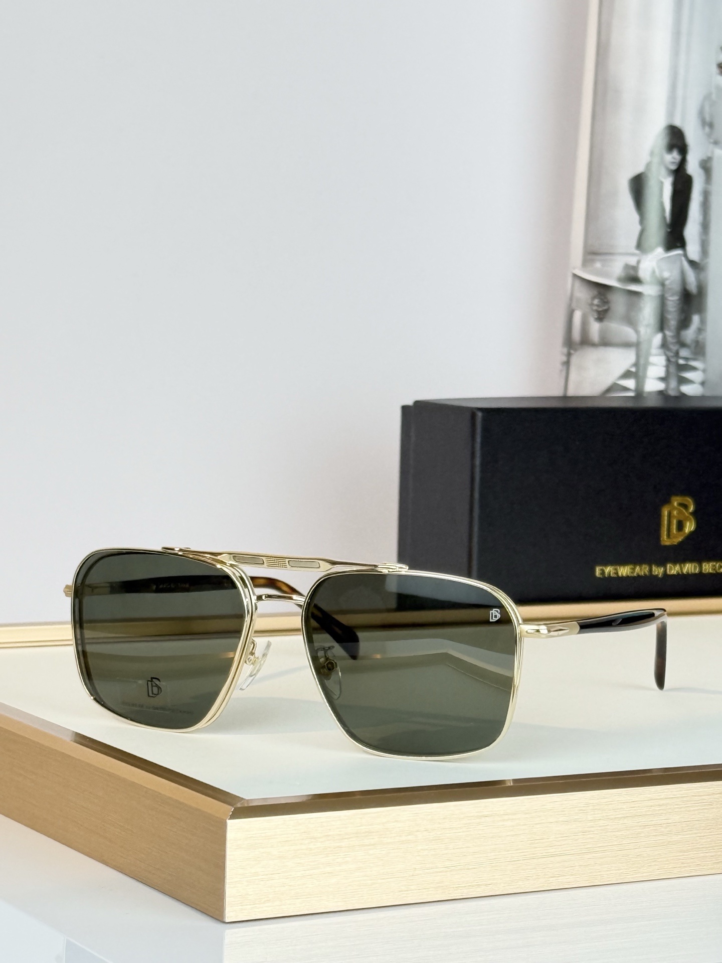 David Beckha*Mod：DB1187/G/CSize：57口16-150