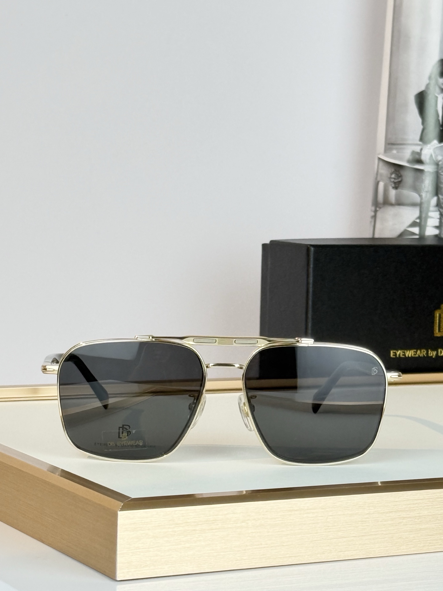 David Beckha*Mod：DB1187/G/CSize：57口16-150