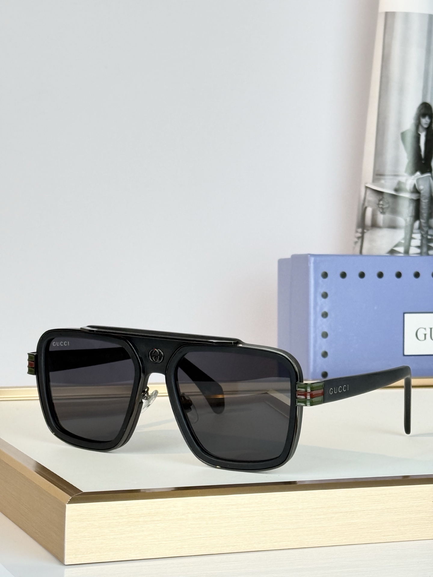 GUCC*MODEL：GG1607SIZE：57口19-145