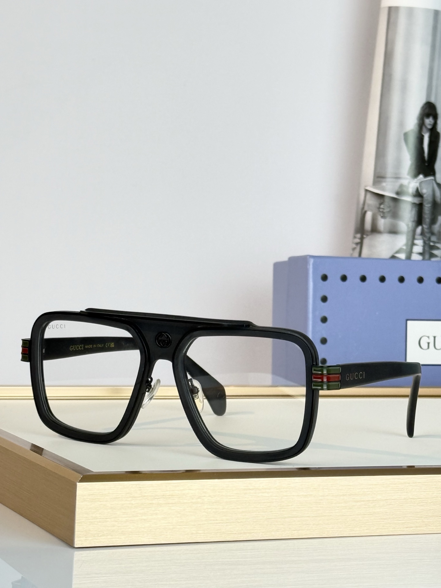GUCC*MODEL：GG1607SIZE：57口19-145