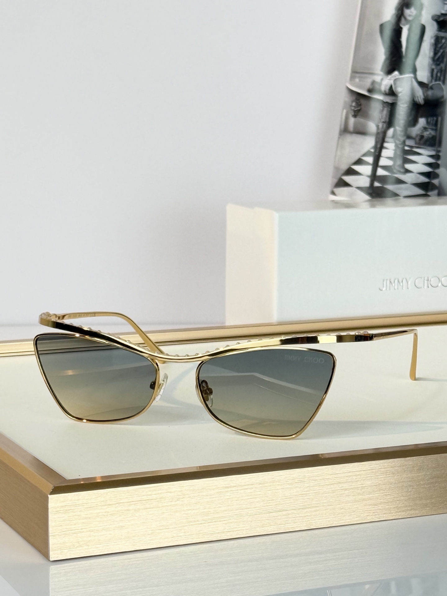 Jimmy ChooMod：JC4014HSize：56口17-125