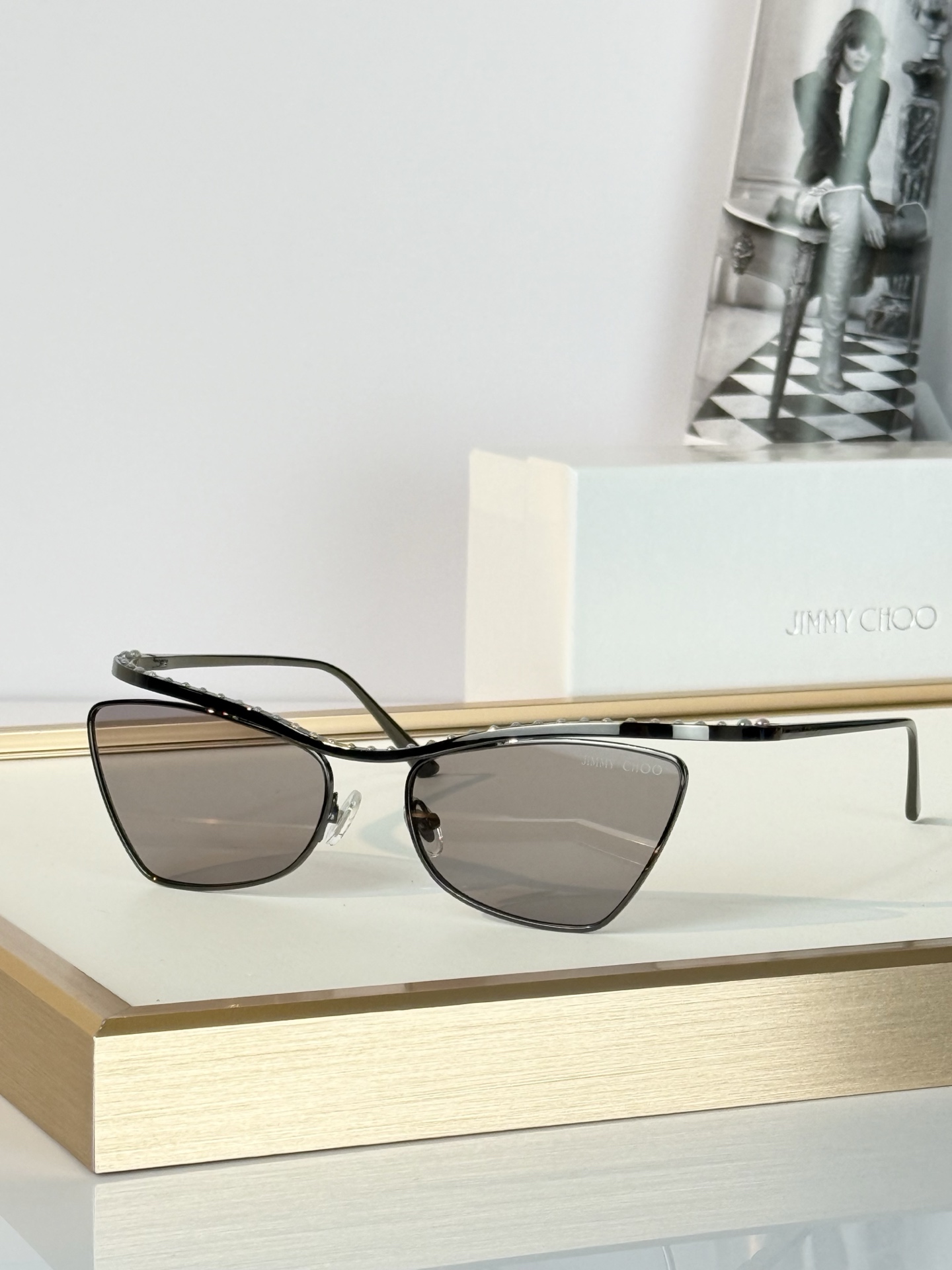 Jimmy ChooMod：JC4014HSize：56口17-125