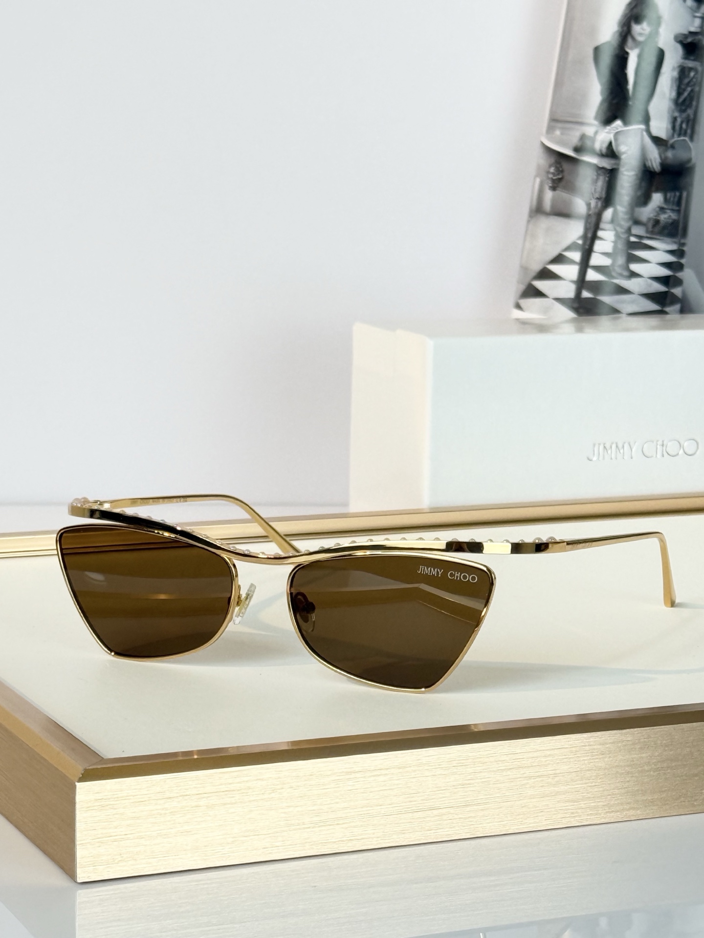 Jimmy ChooMod：JC4014HSize：56口17-125