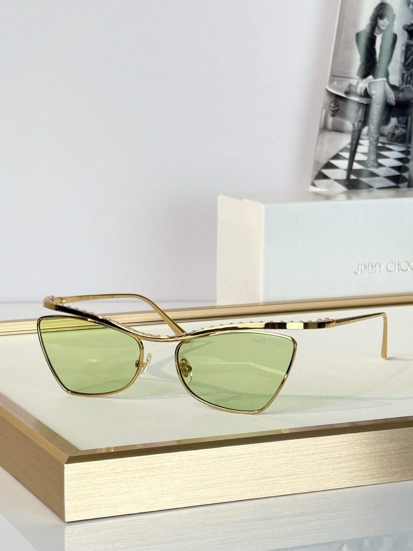 Jimmy ChooMod：JC4014HSize：56口17-125