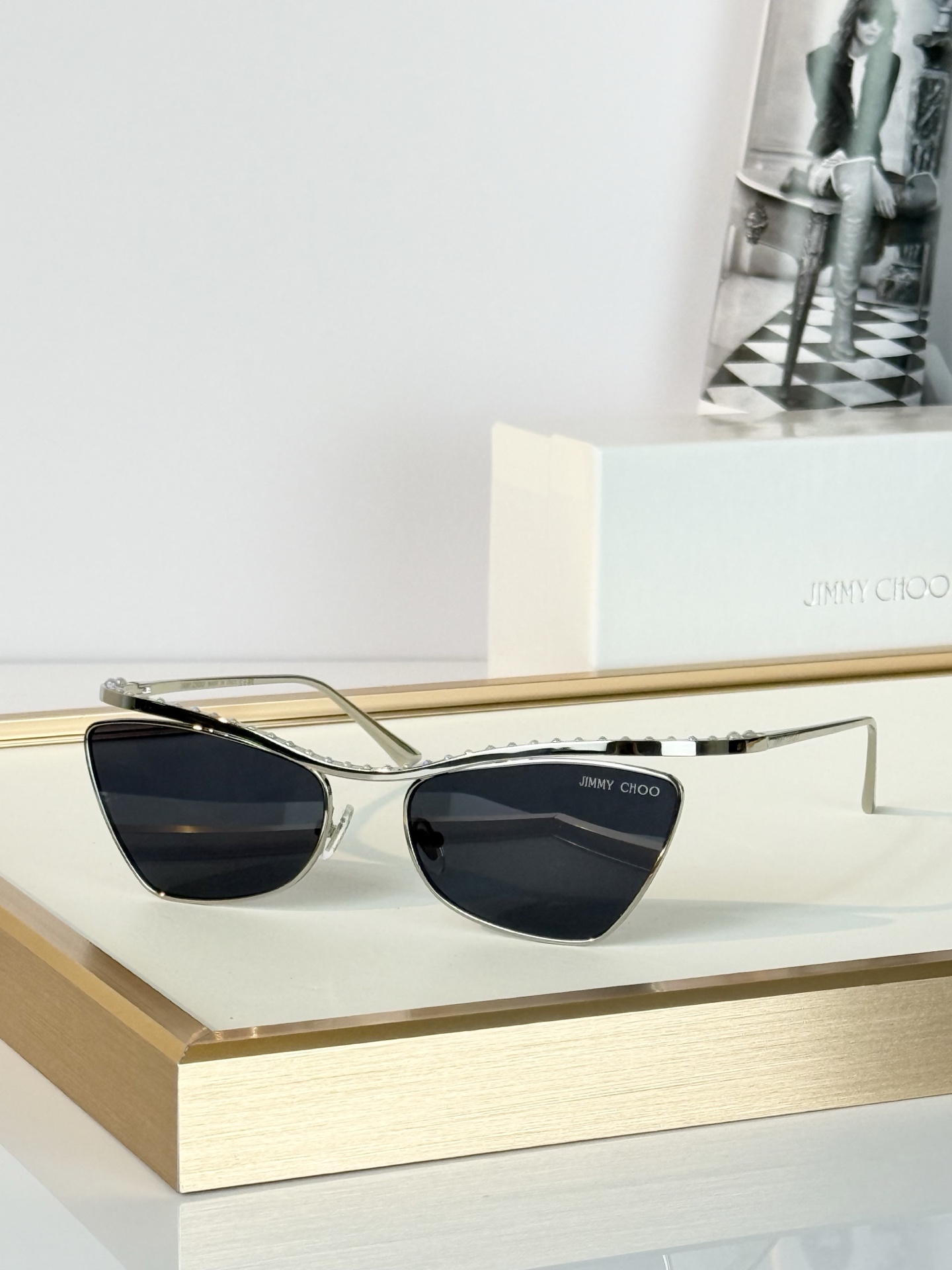 Jimmy ChooMod：JC4014HSize：56口17-125