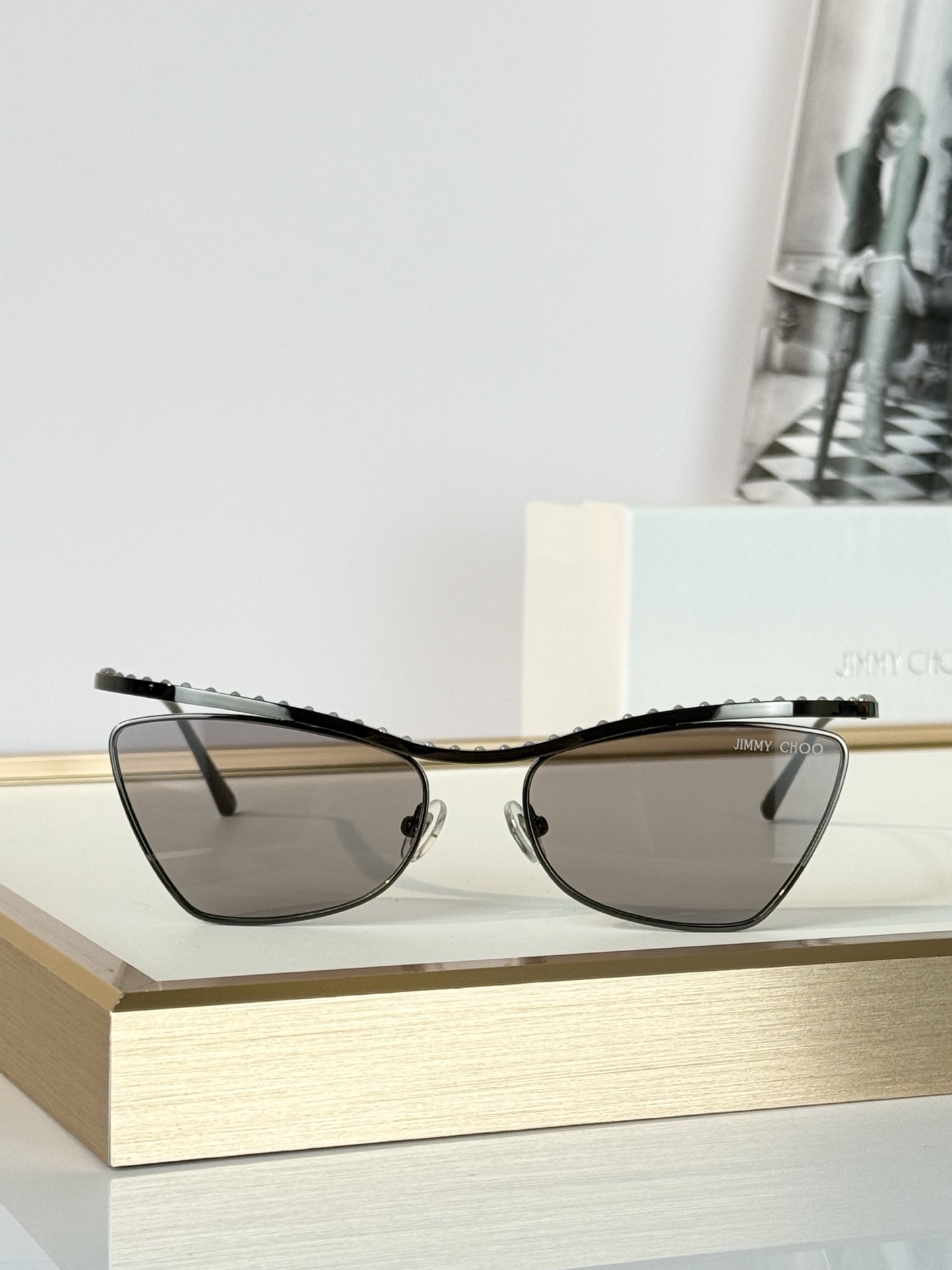 Jimmy ChooMod：JC4014HSize：56口17-125