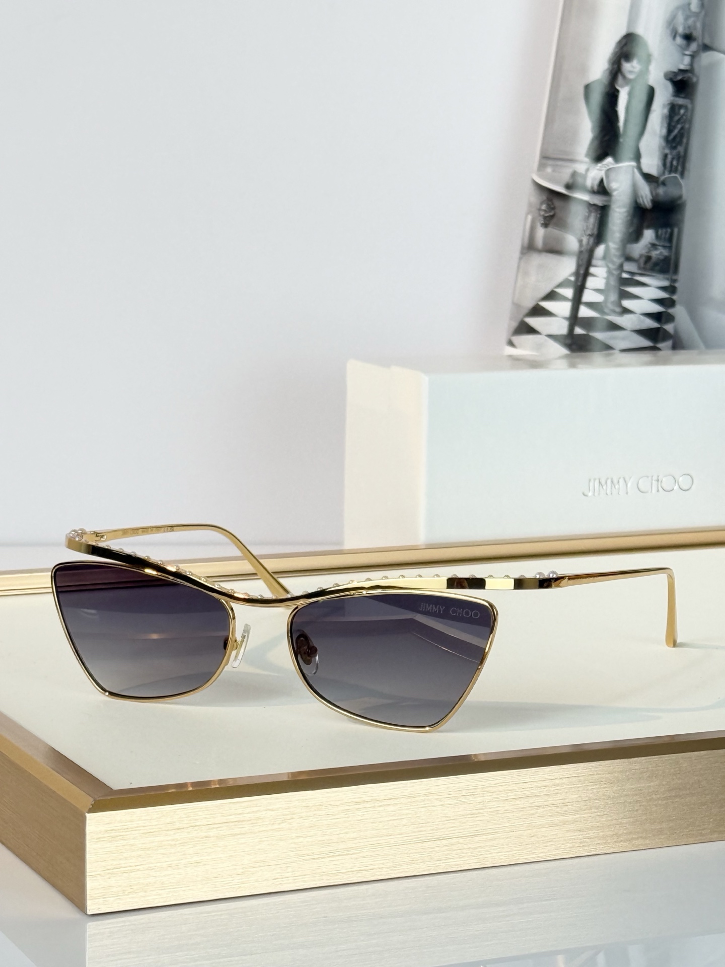 Jimmy ChooMod：JC4014HSize：56口17-125