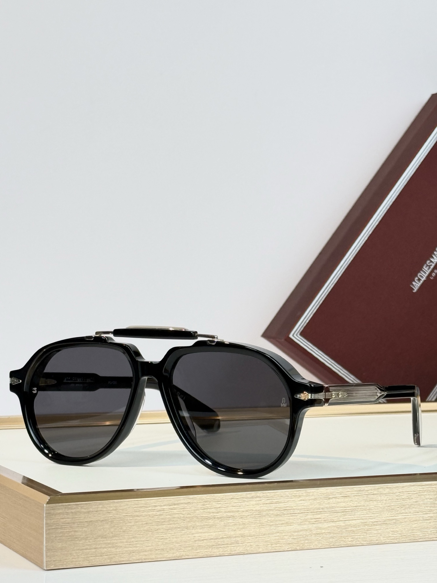 JACQUES MARIE MAGEMODEL：1991SIZE:57口17-146  配盒