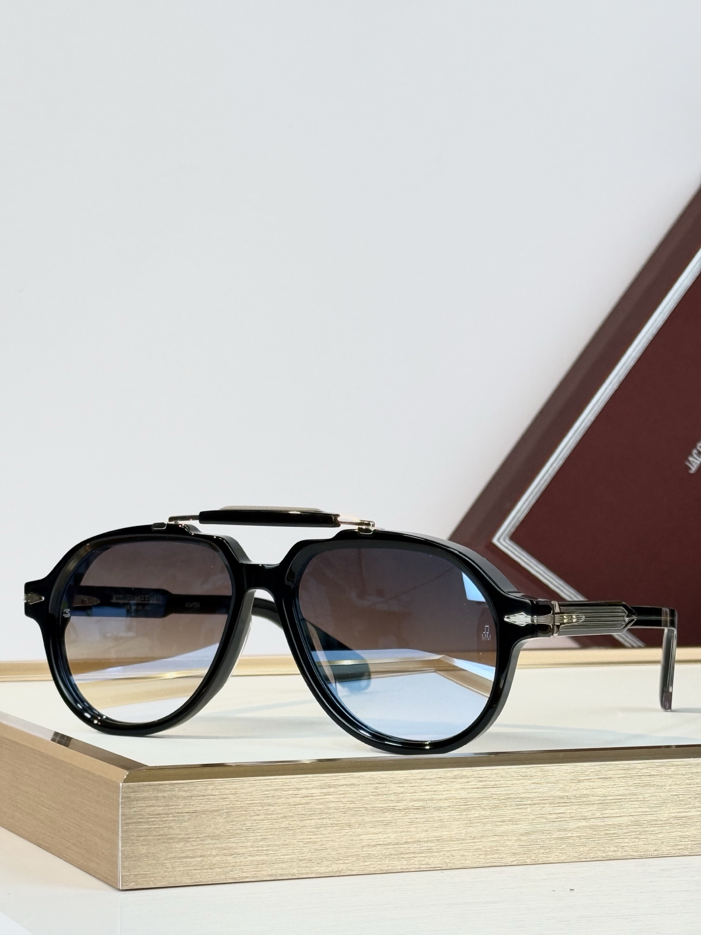 JACQUES MARIE MAGEMODEL：1991SIZE:57口17-146  配盒