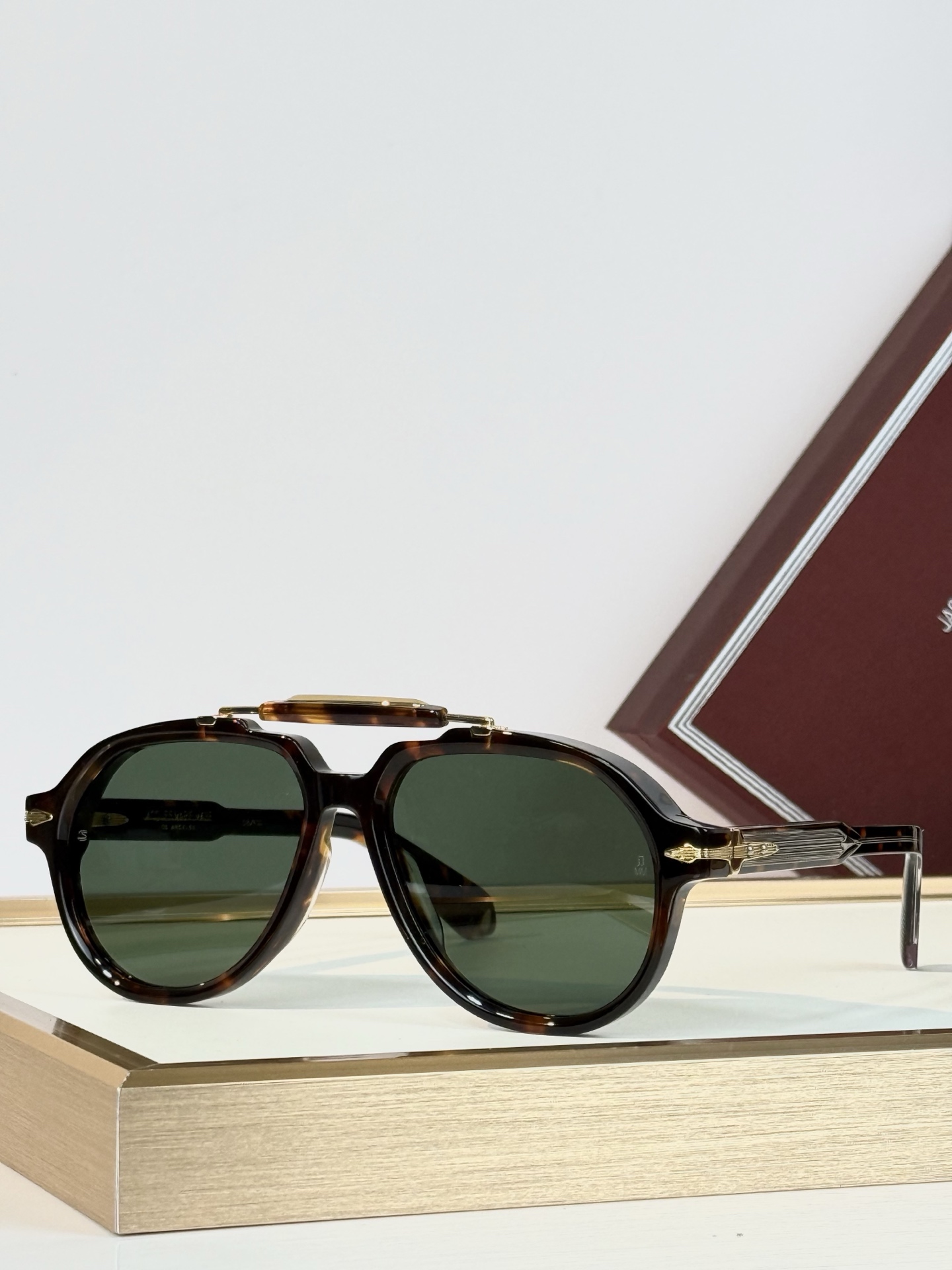 JACQUES MARIE MAGEMODEL：1991SIZE:57口17-146  配盒