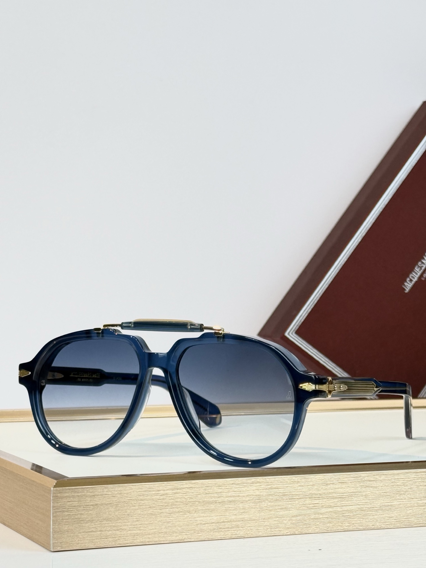JACQUES MARIE MAGEMODEL：1991SIZE:57口17-146  配盒