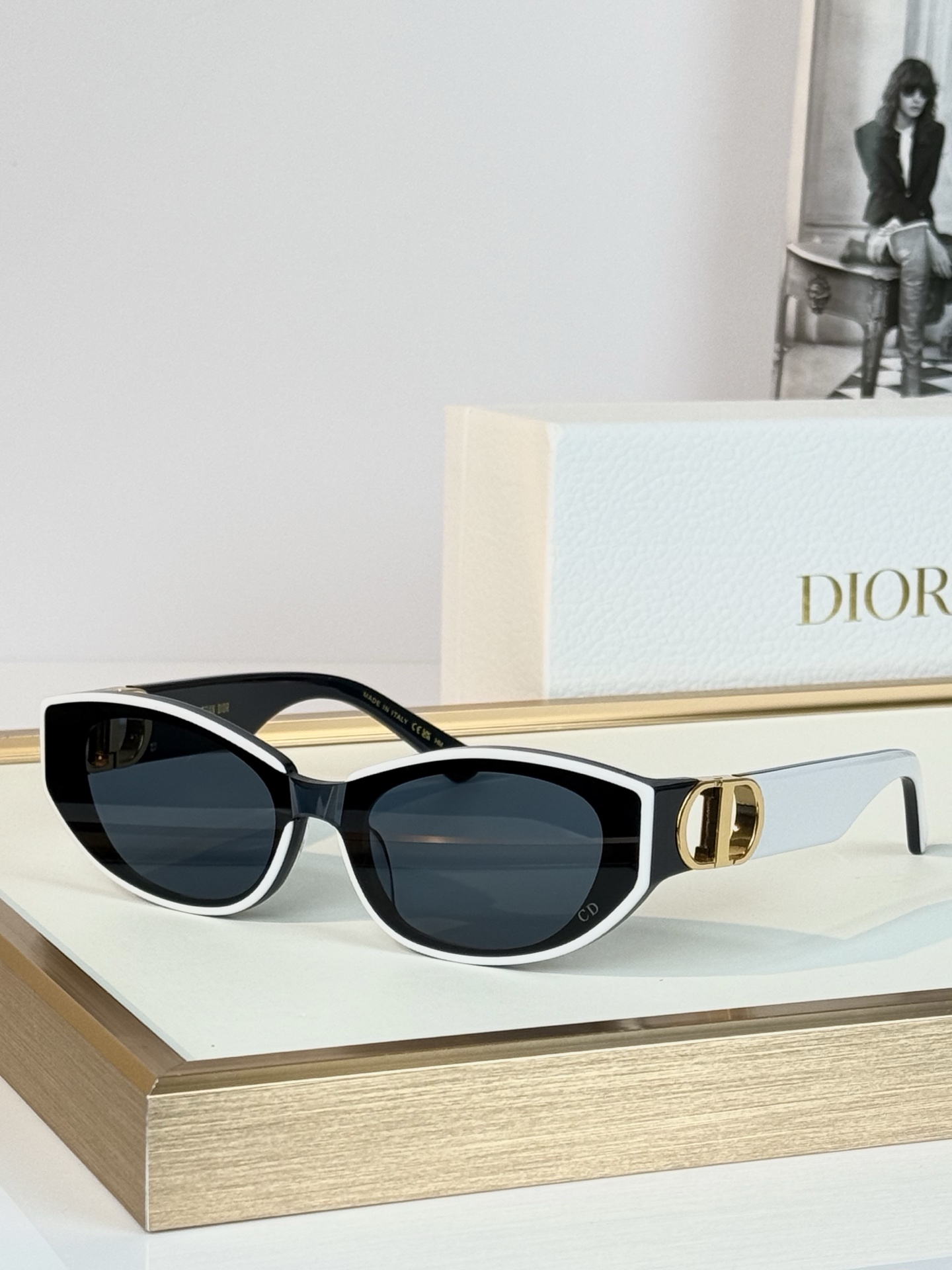 DIO*MODEL：31MontaigneB6U SIZE：52口20-130