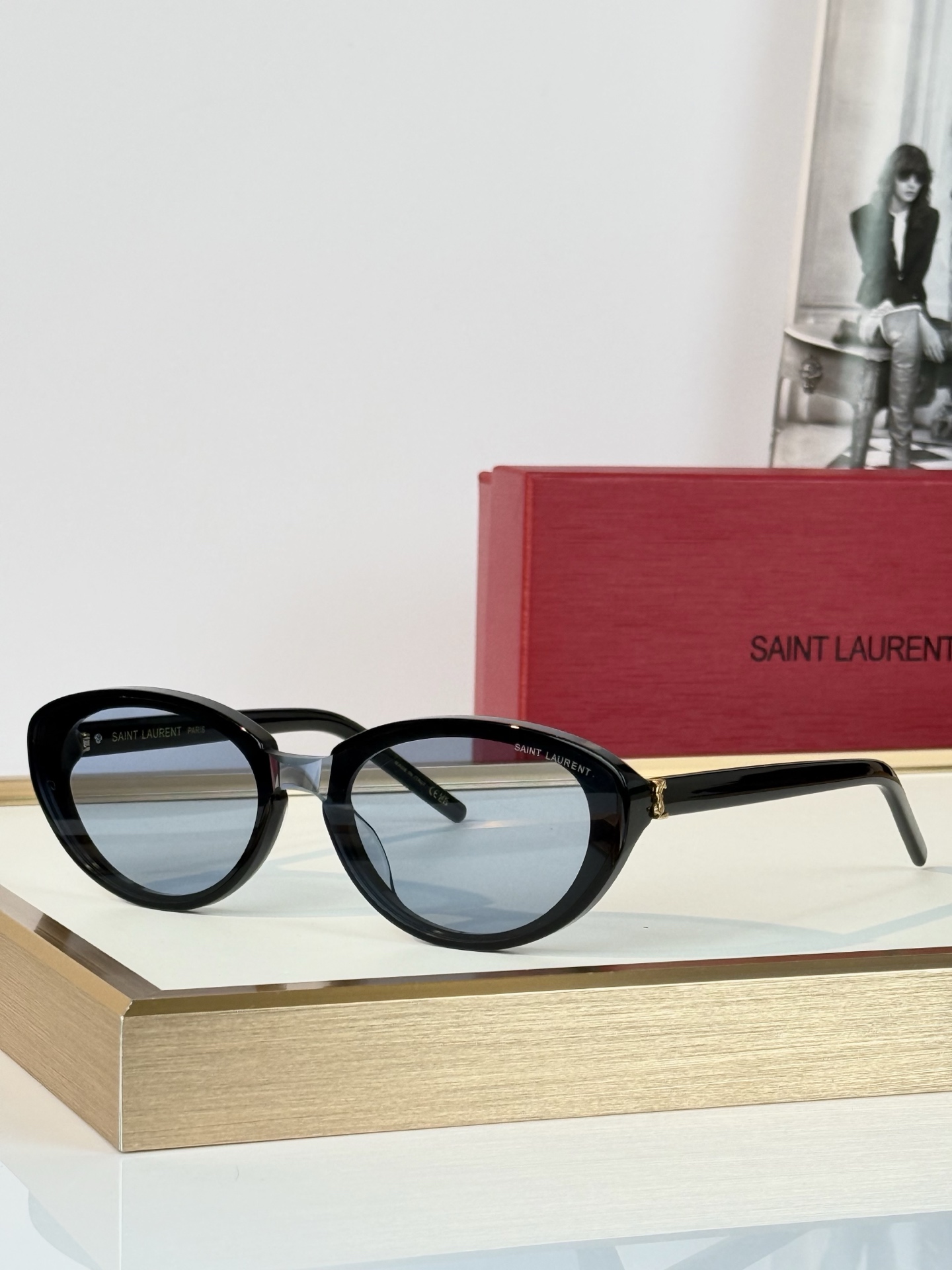 SAINT LAUREN*MODEL：SL 2166SIZE：54口21-145