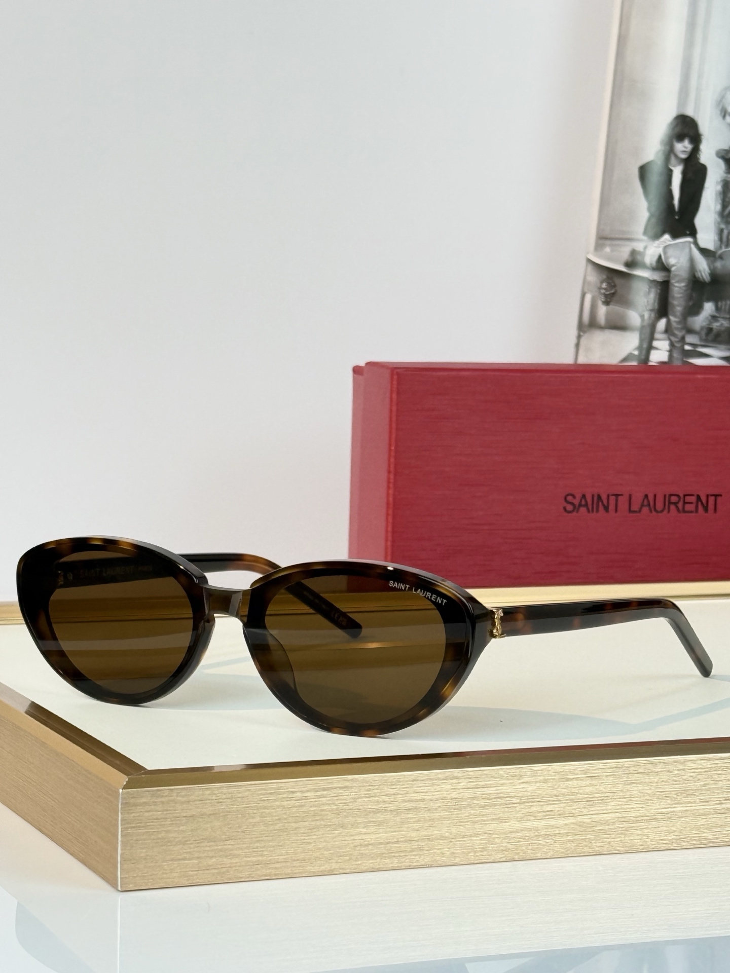 SAINT LAUREN*MODEL：SL 2166SIZE：54口21-145