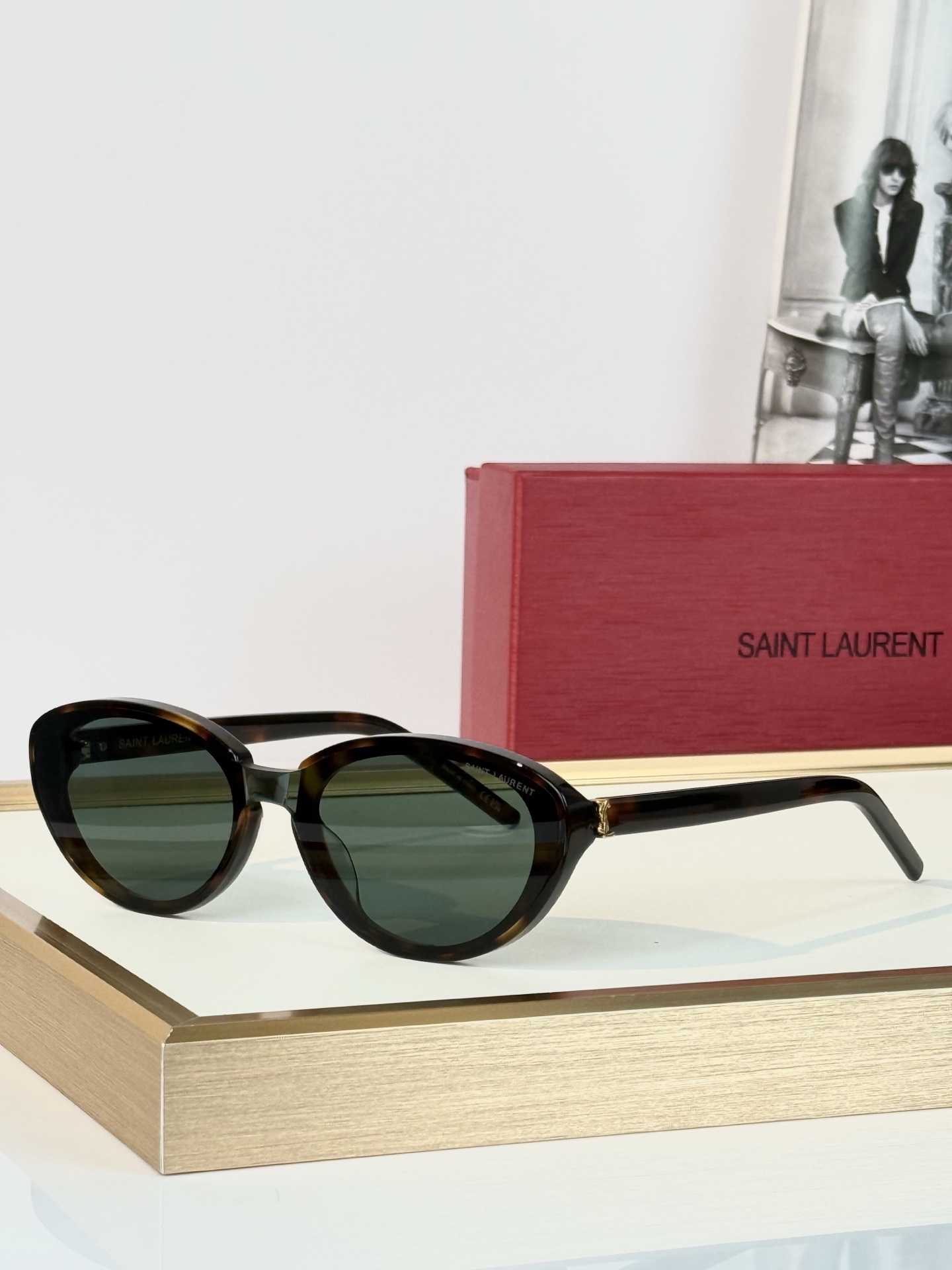 SAINT LAUREN*MODEL：SL 2166SIZE：54口21-145