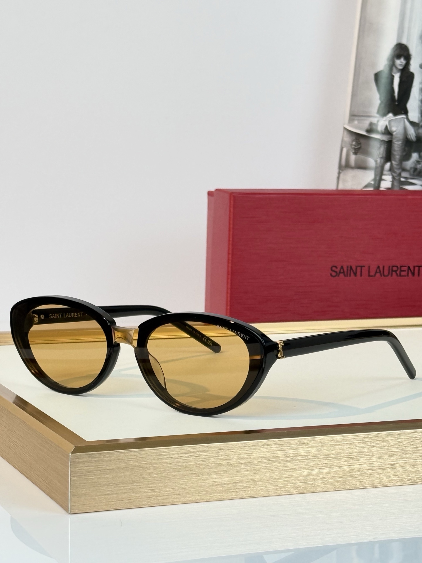 SAINT LAUREN*MODEL：SL 2166SIZE：54口21-145