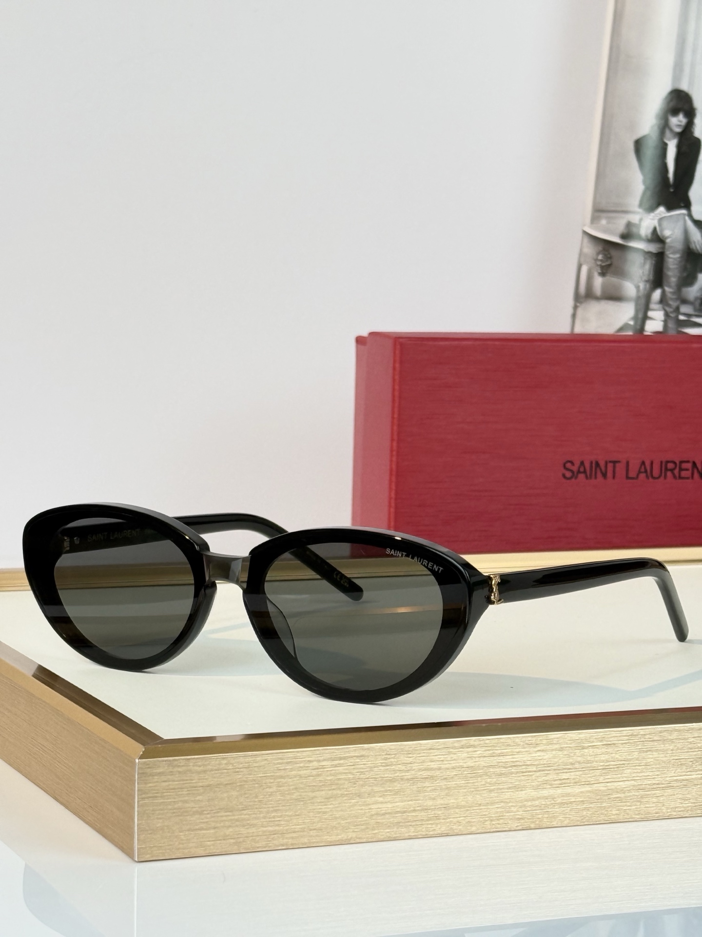 SAINT LAUREN*MODEL：SL 2166SIZE：54口21-145