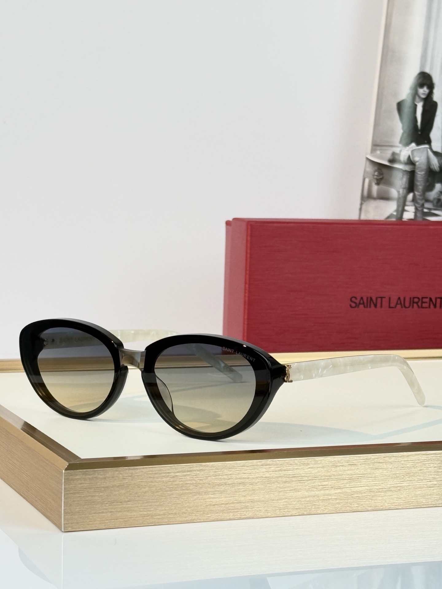 SAINT LAUREN*MODEL：SL 2166SIZE：54口21-145
