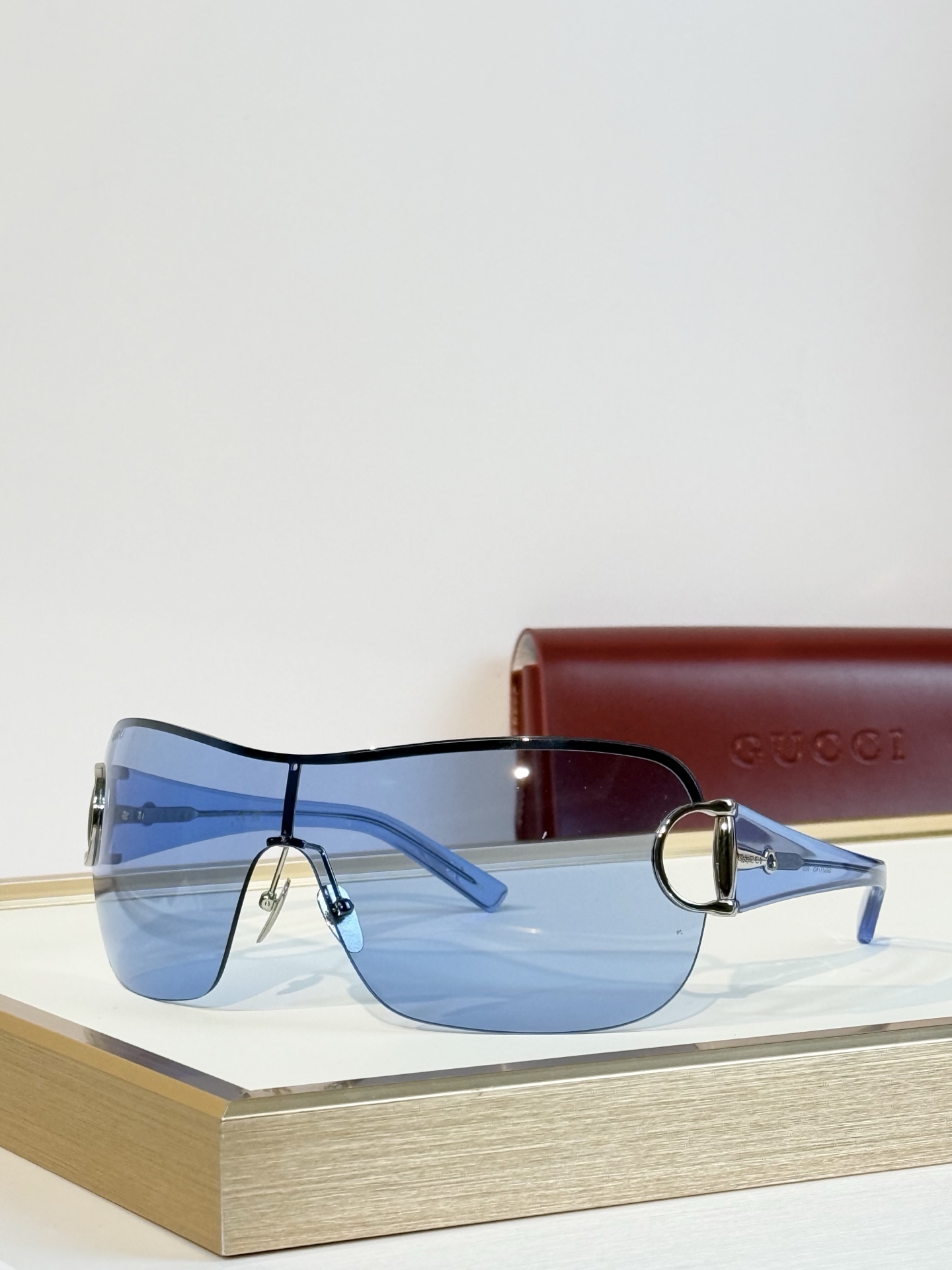 GUCCI  Oversized  MODEL：GG2174S SIZE：58口1-110 