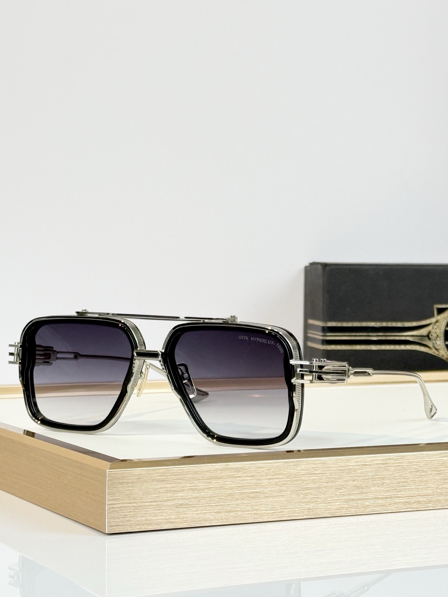 Dita Mod ：HYPERLUX-1000 DTS470-A Size ：58口15-142 
