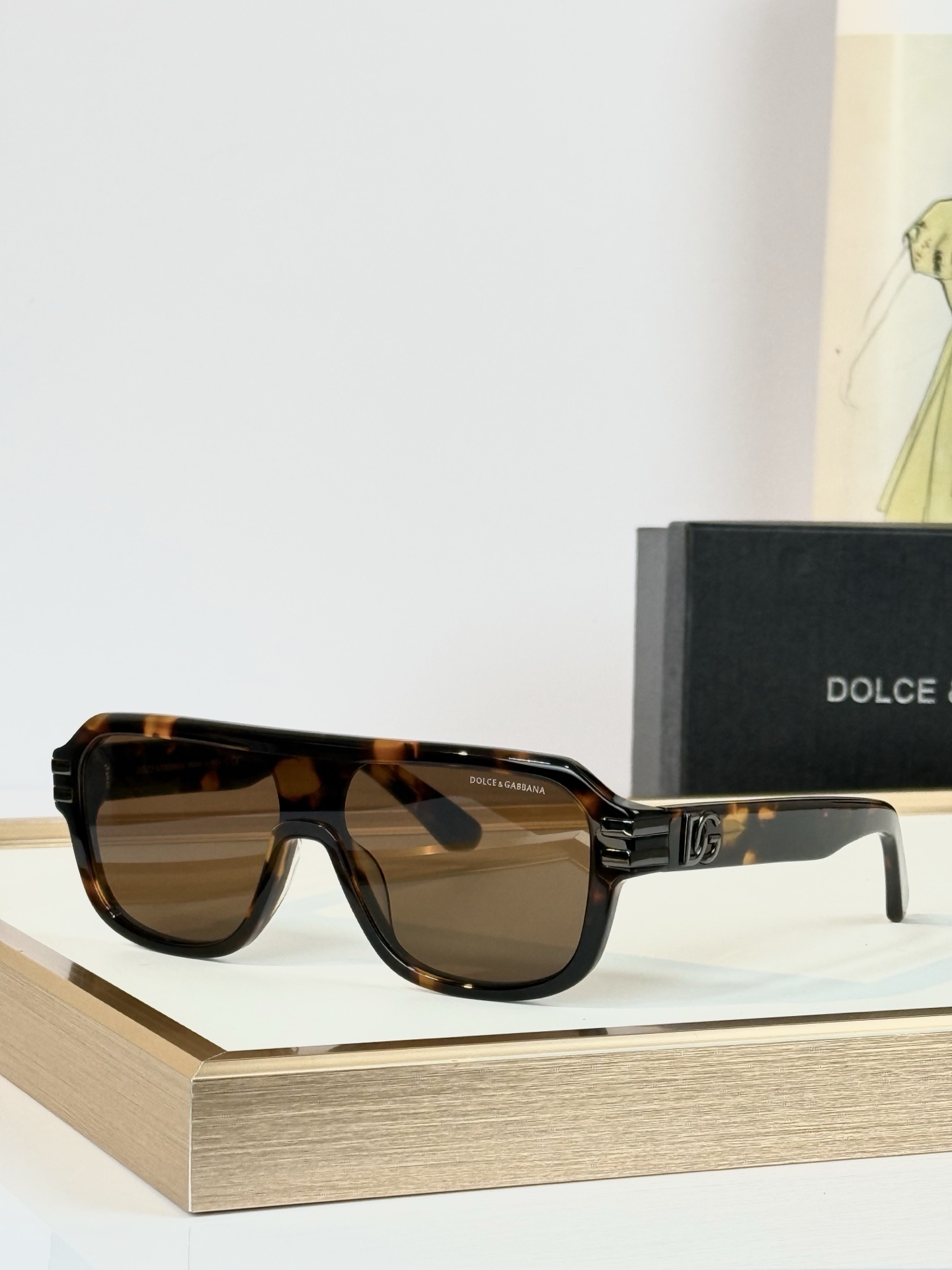 DOLCE & GABBAN* MODEL：DG4507 SIZE:57口12-145  