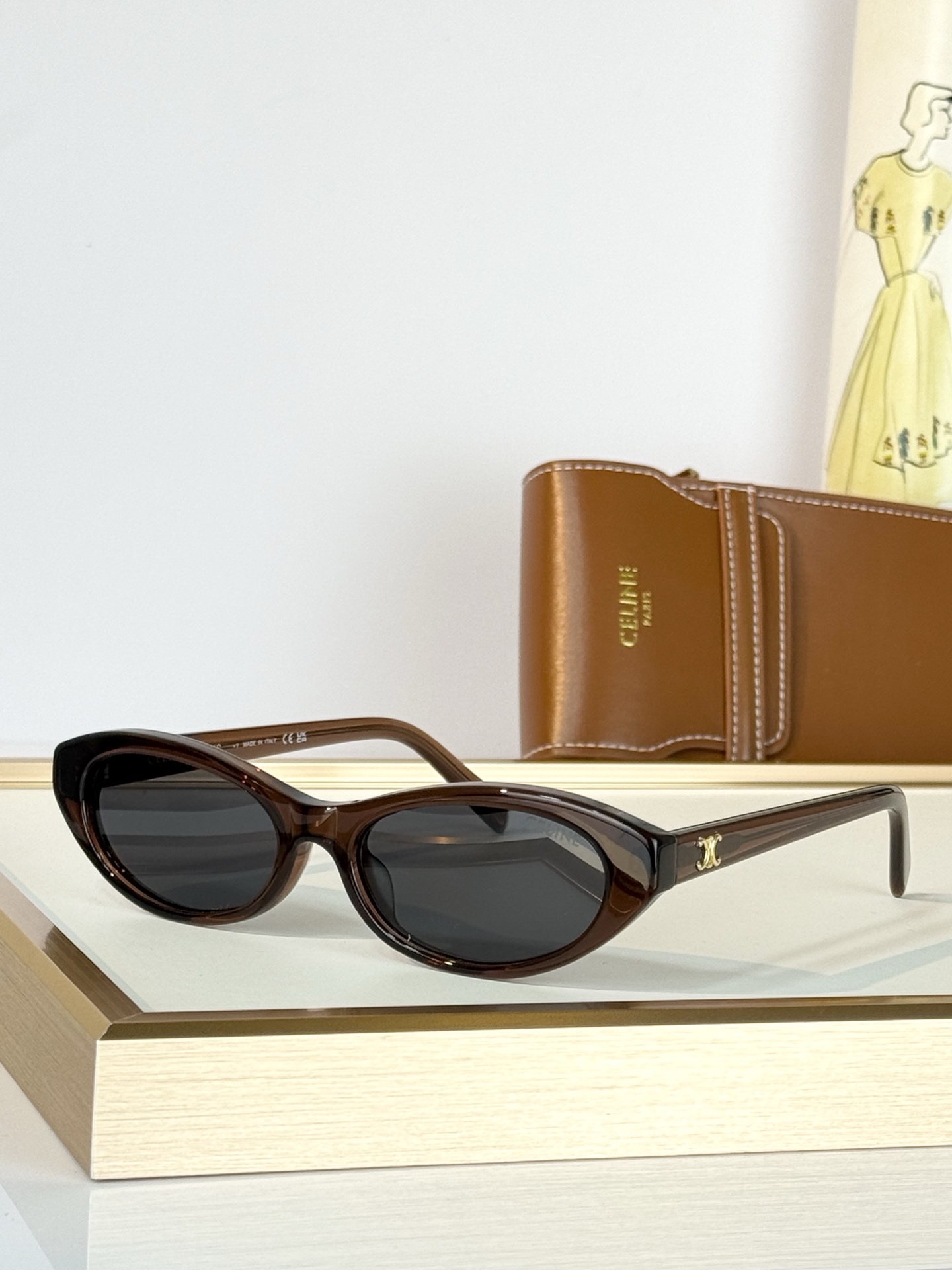 CELIN* MODEL:CL40353U SIZE:54口17-145  
