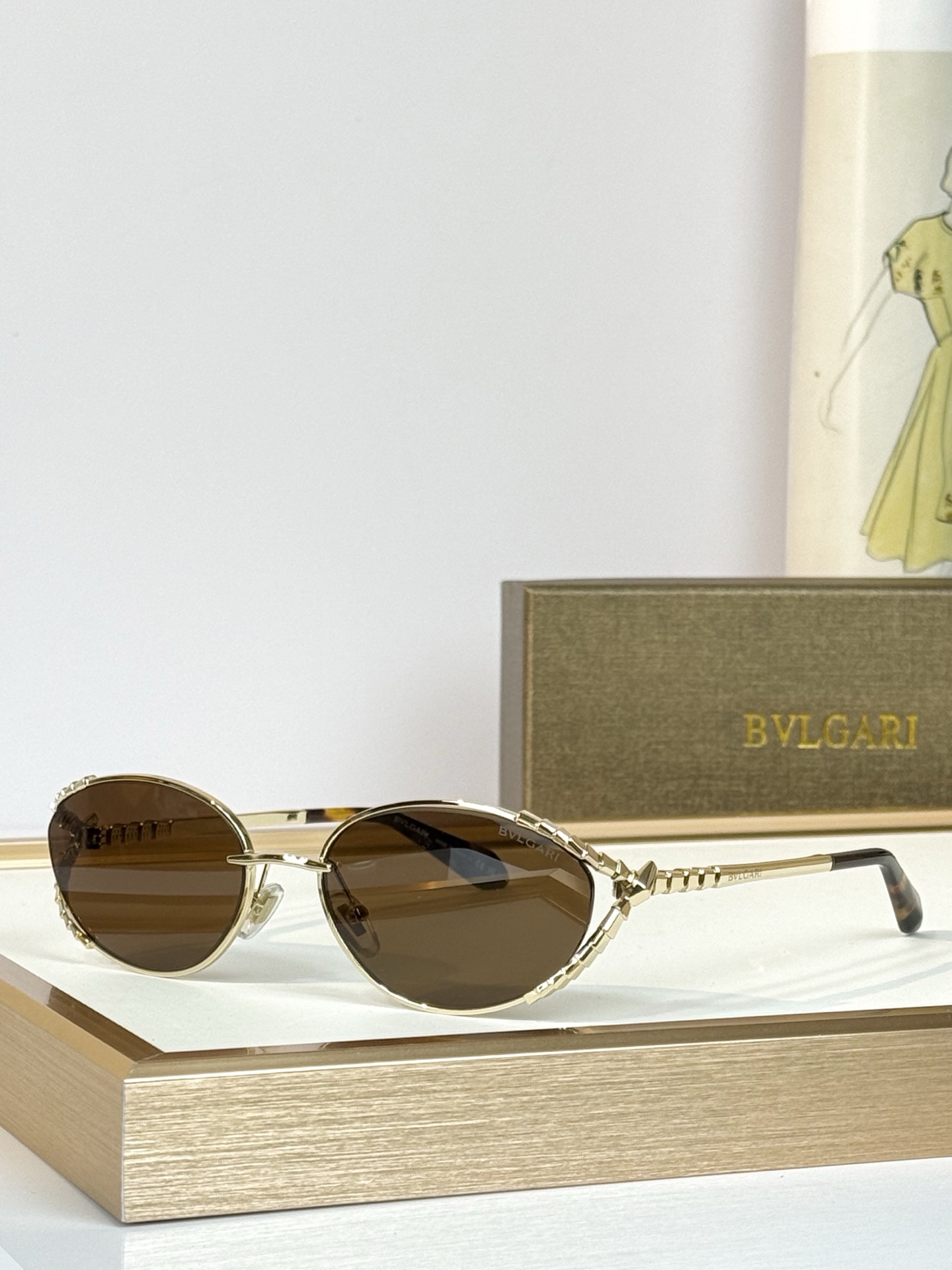 Bvlgar* Mod ：BV40095U Size ：57口15-140 