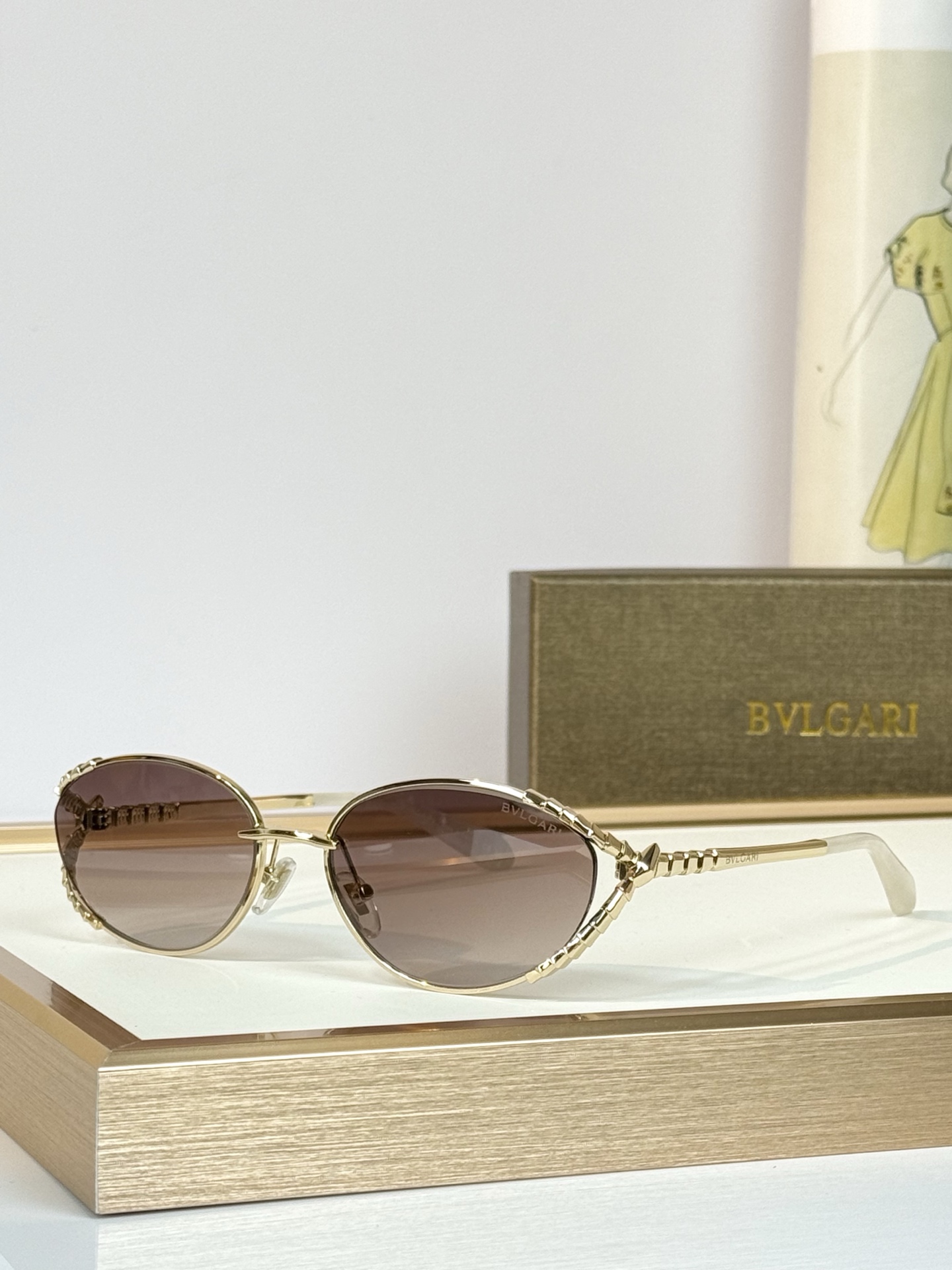 Bvlgar* Mod ：BV40095U Size ：57口15-140 