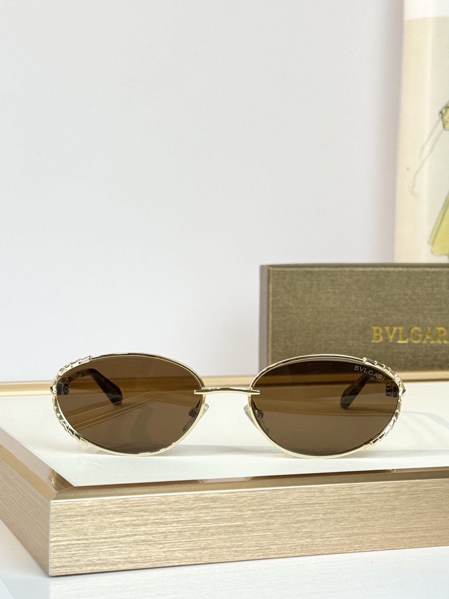 Bvlgar* Mod ：BV40095U Size ：57口15-140 