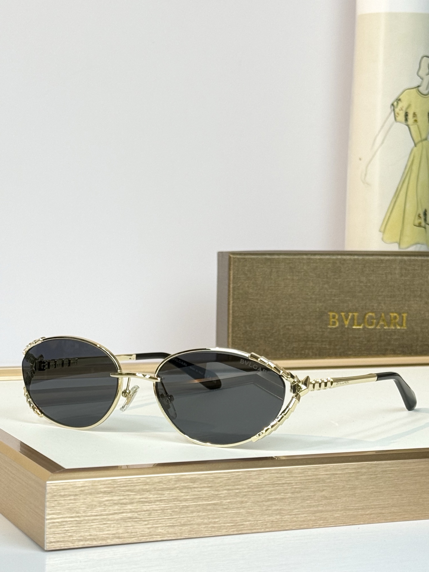 Bvlgar* Mod ：BV40095U Size ：57口15-140 