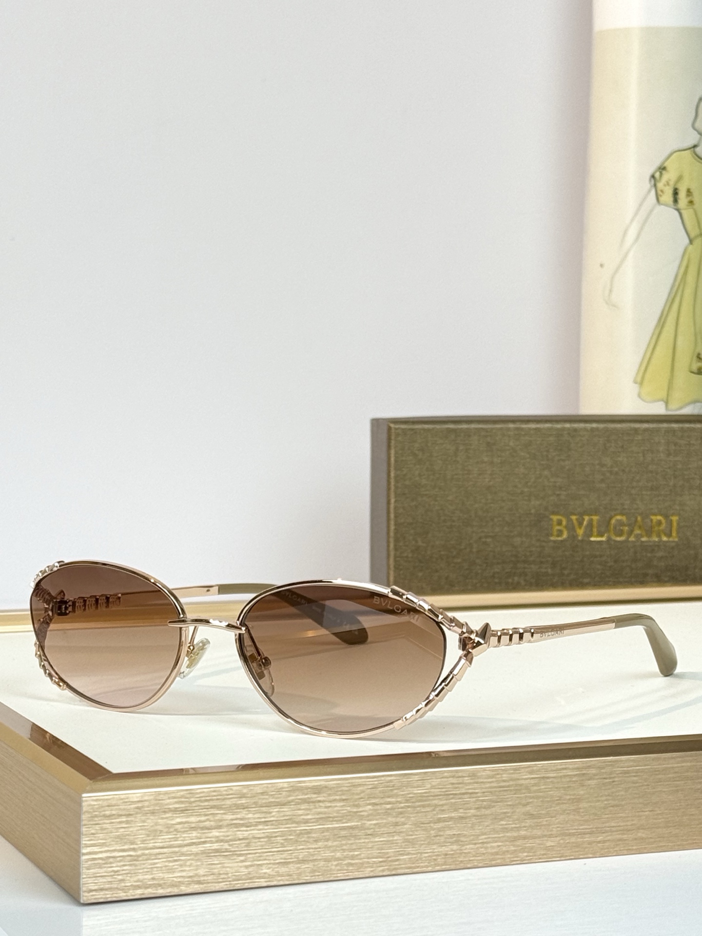 Bvlgar* Mod ：BV40095U Size ：57口15-140 