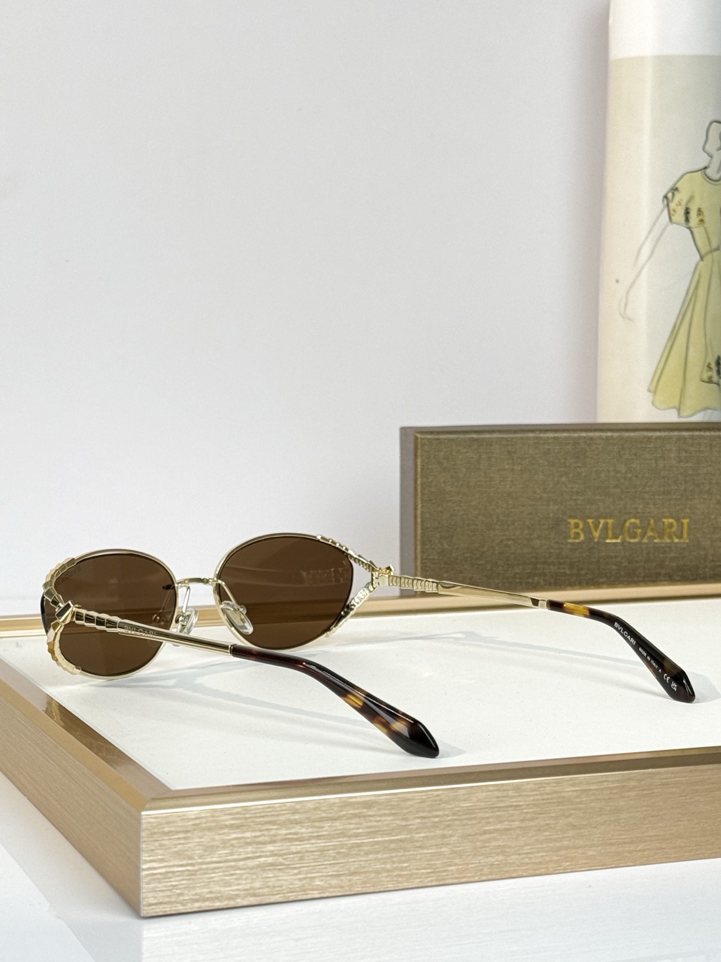 Bvlgar* Mod ：BV40095U Size ：57口15-140 