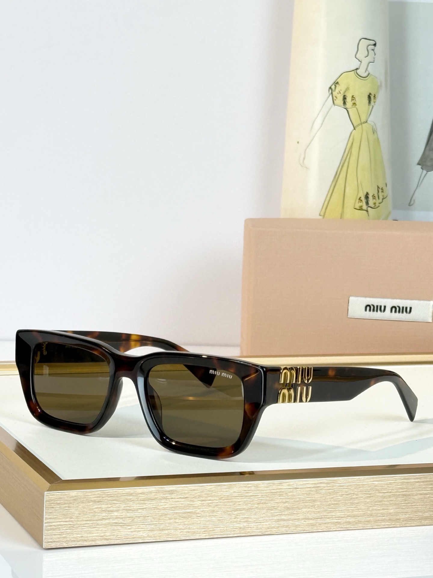 MiuMiu sunglasses