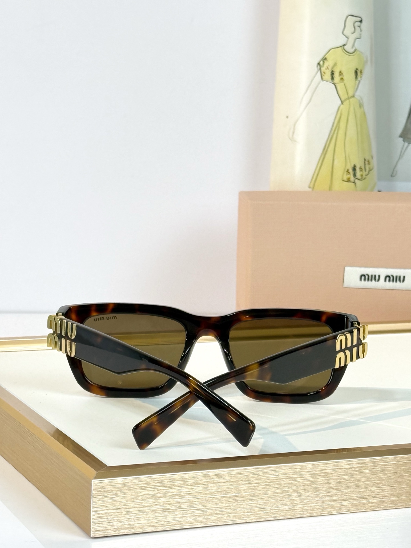 MiuMiu sunglasses