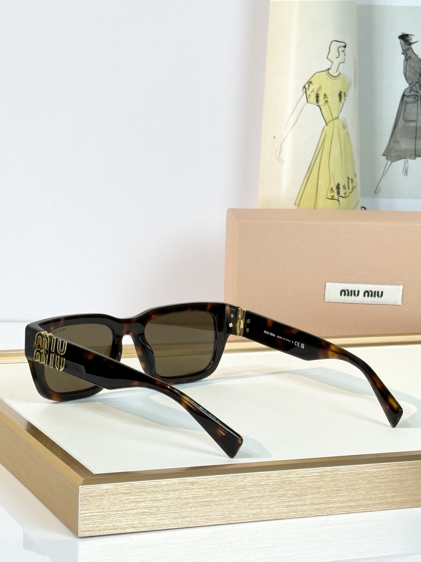 MiuMiu sunglasses