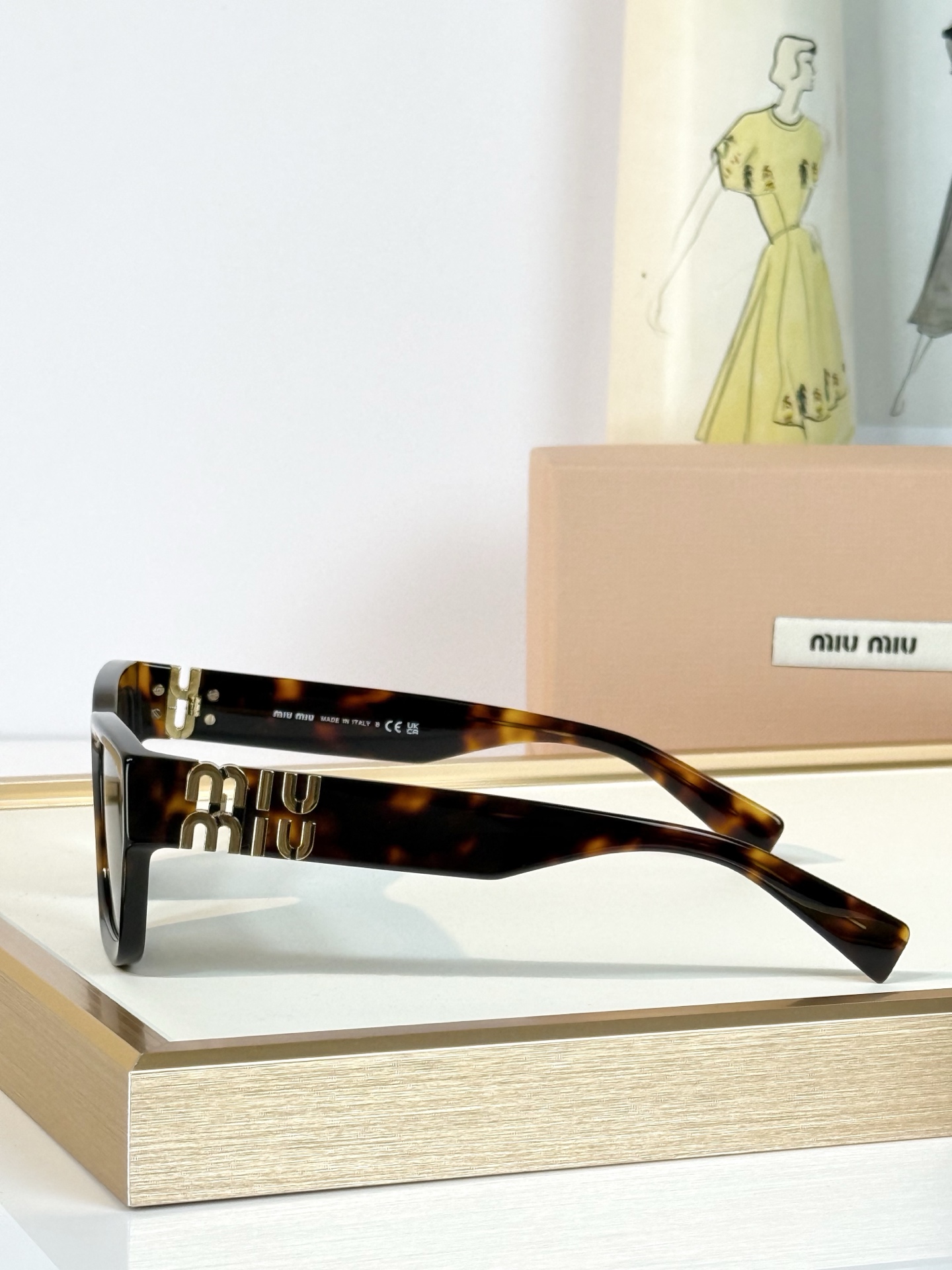 MiuMiu sunglasses