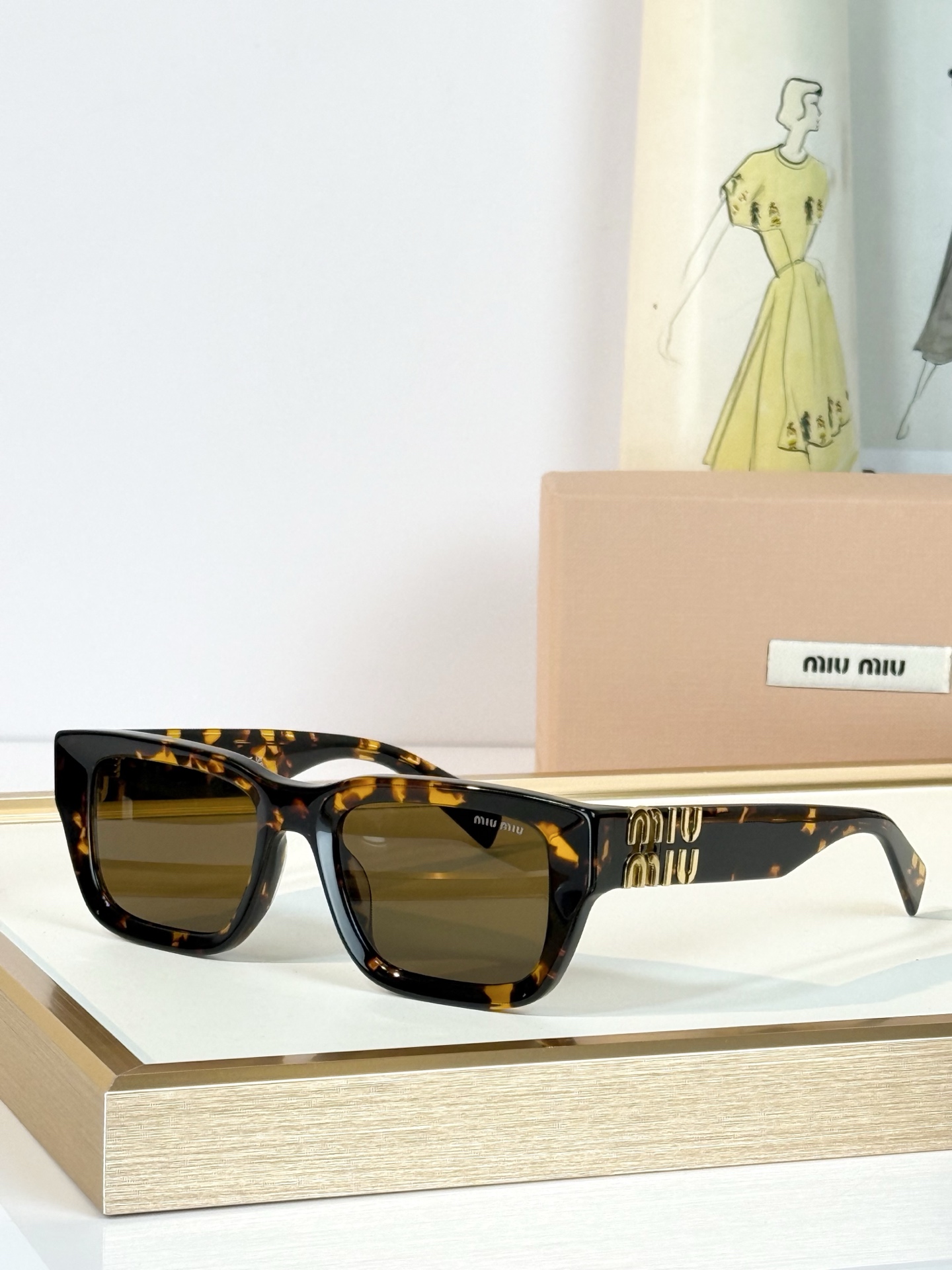MiuMiu sunglasses