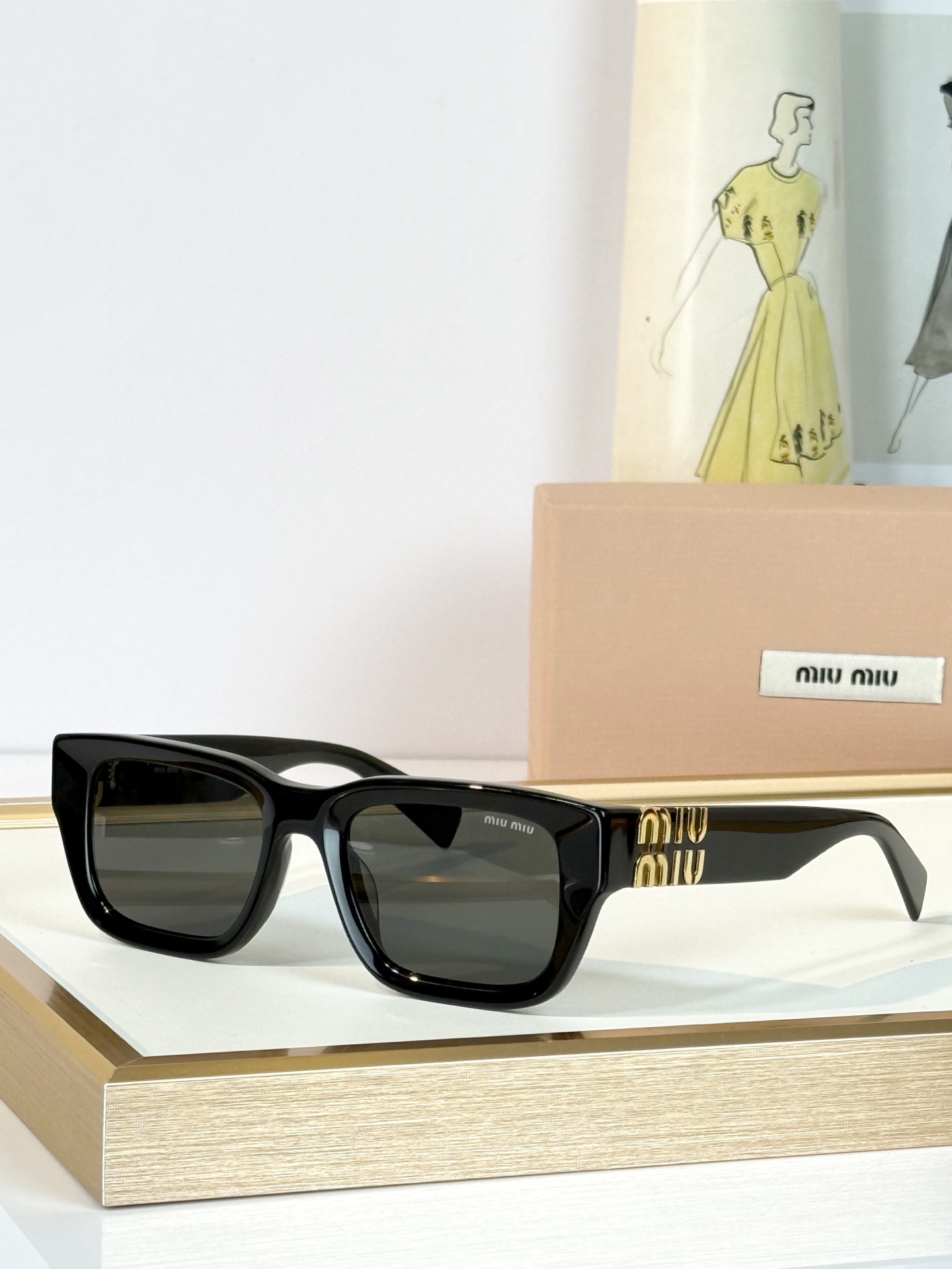 MiuMiu sunglasses
