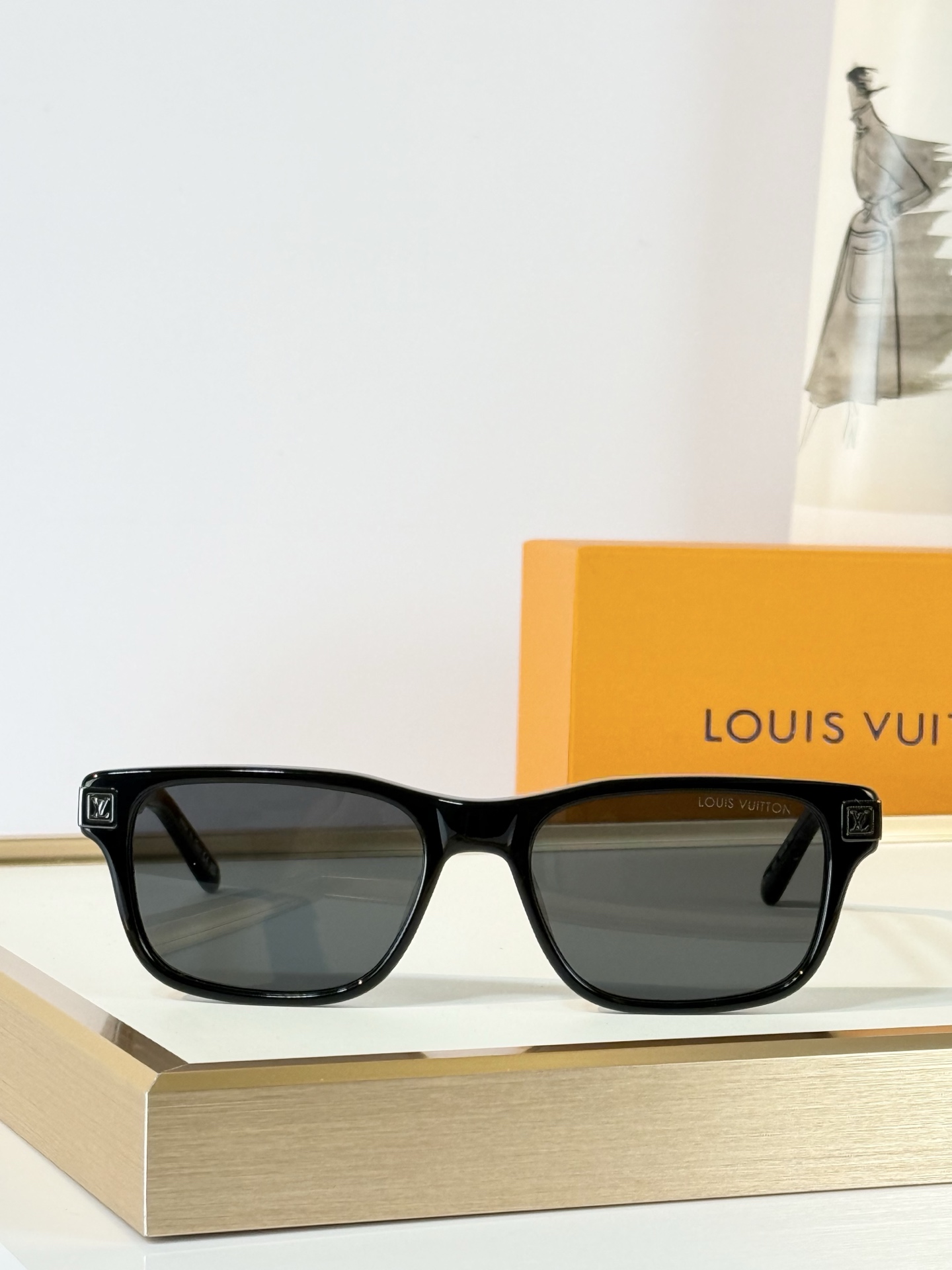 LOUIS VUITTO* MODEL：Z3273U SIZE：55口19-145  