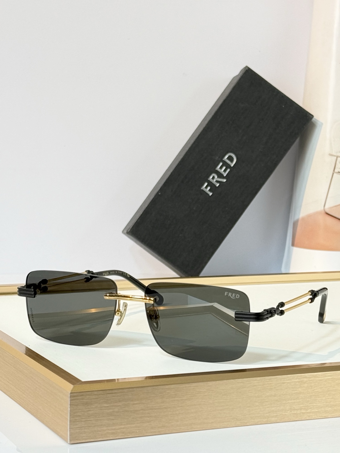FRED MODEL：FG40040U SIZE：58口17-145  