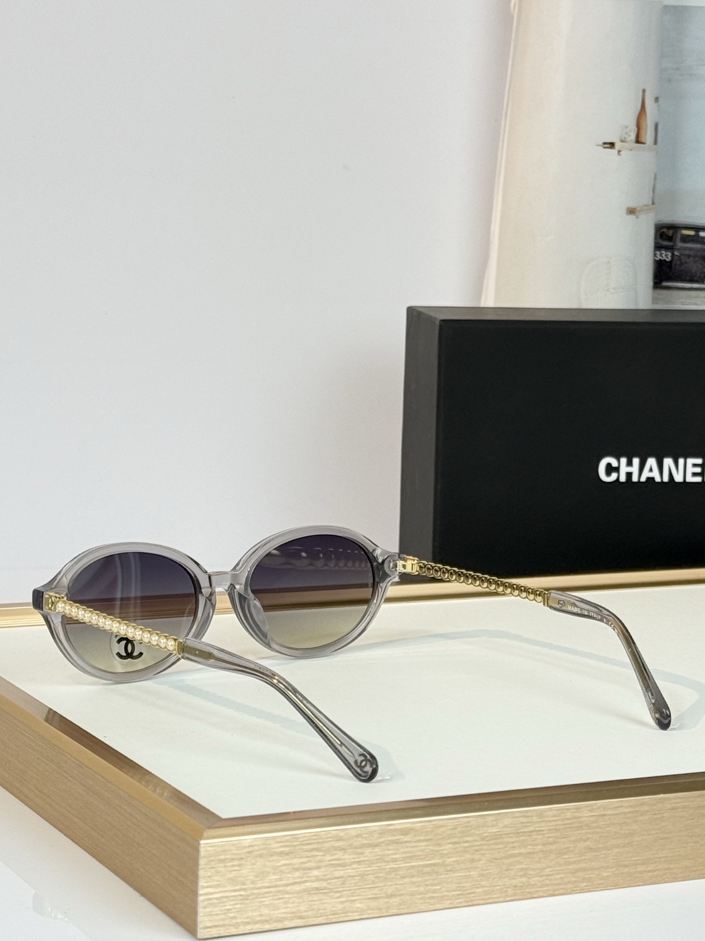 Chane* Mod ：3499 Size ：53口18-140  