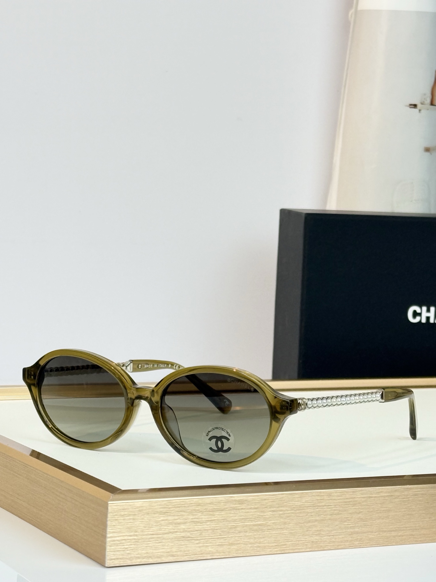Chane* Mod ：3499 Size ：53口18-140  