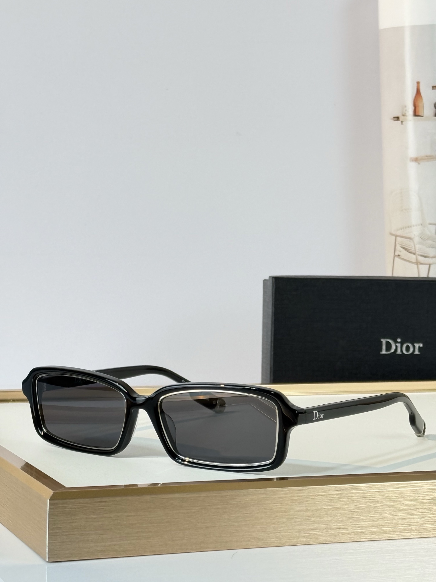 DIO* MOD：DiorSymbol S2F SIZE：54口19-145 
