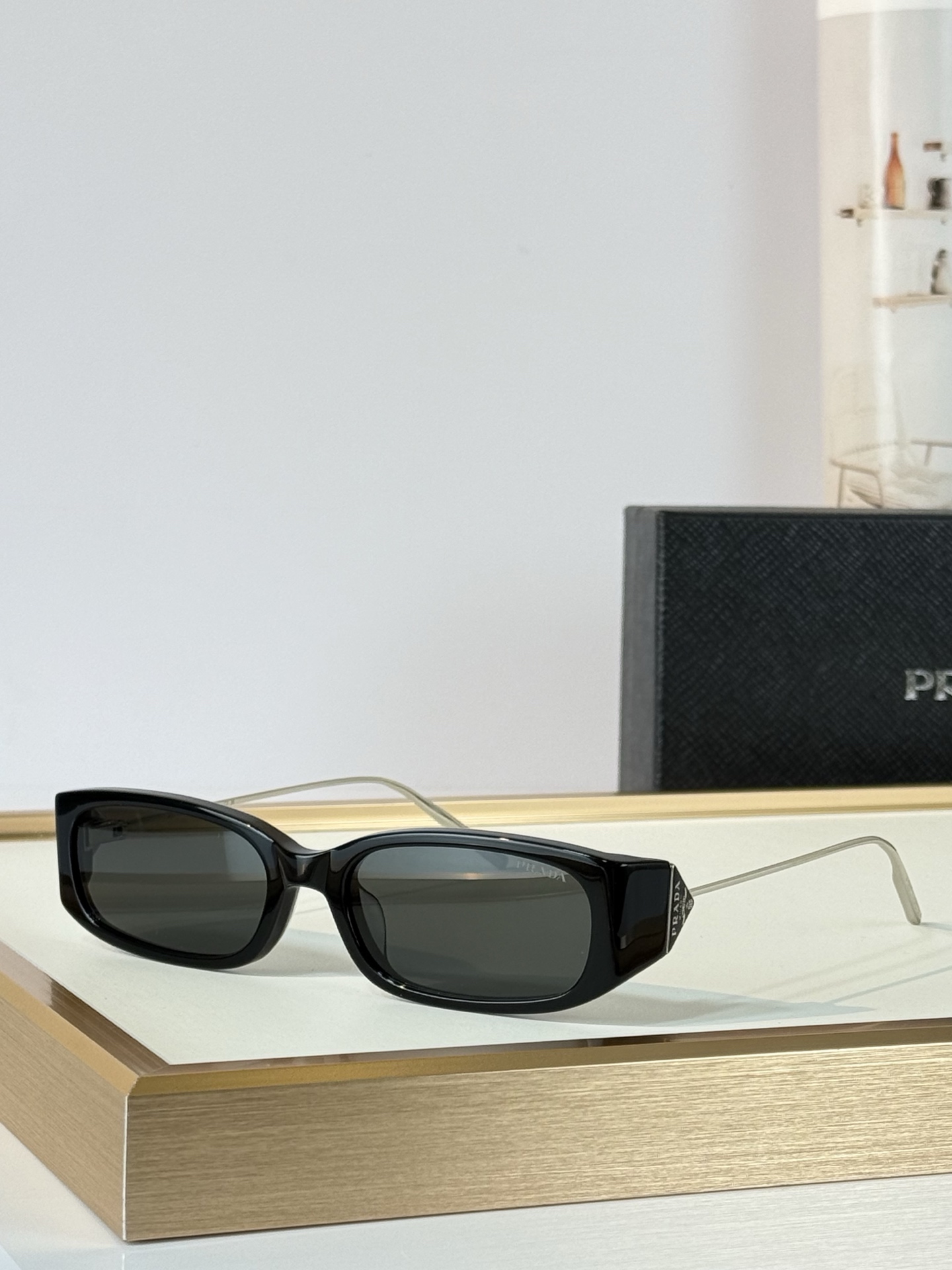 Gentle Monste* 联名Prad* MOD：PRD25S SIZE：54口17-135 